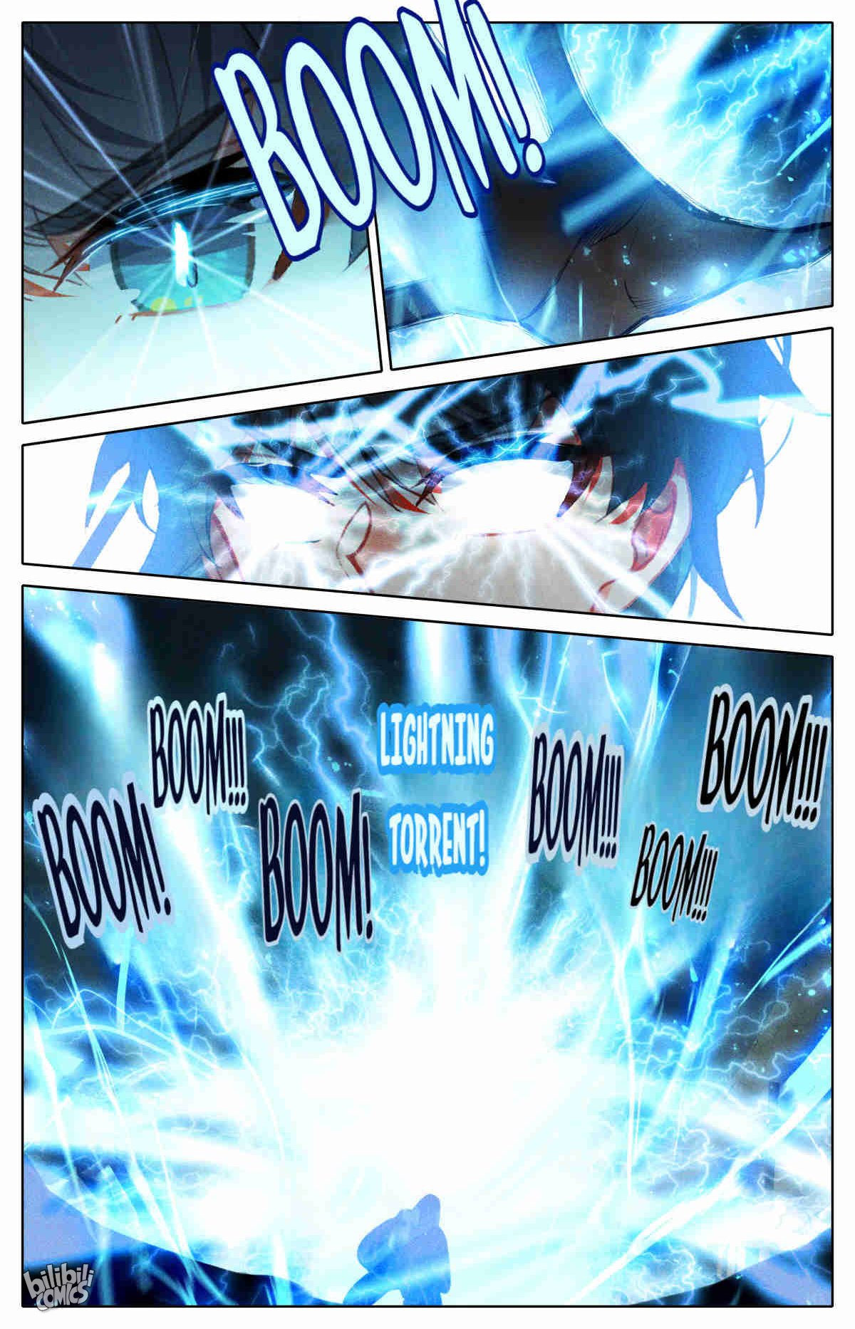 The Strongest Civilian in Xiuxian Academy Chapter 59 - page 11