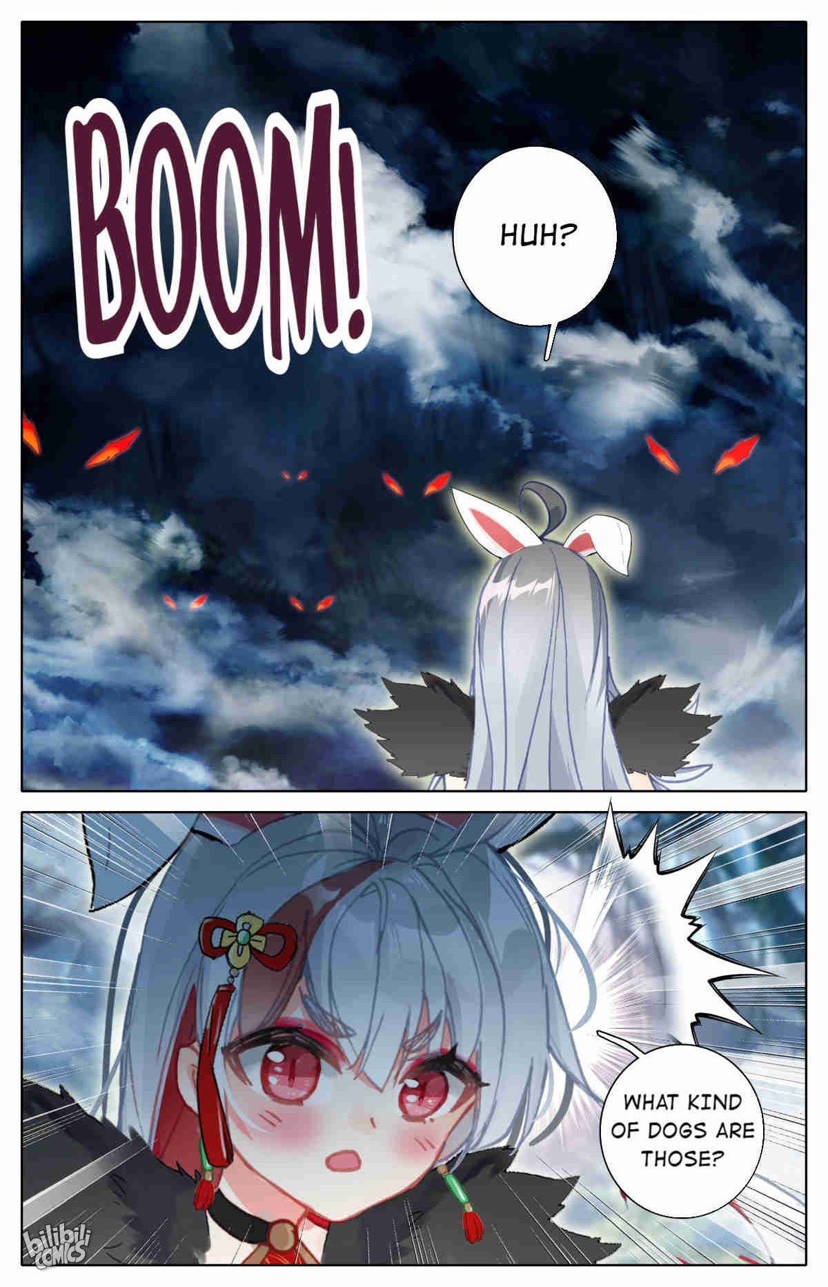 The Strongest Civilian in Xiuxian Academy Chapter 59 - page 14