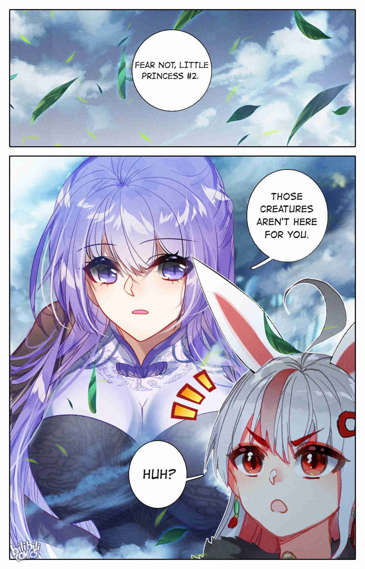 The Strongest Civilian in Xiuxian Academy Chapter 59 - page 16