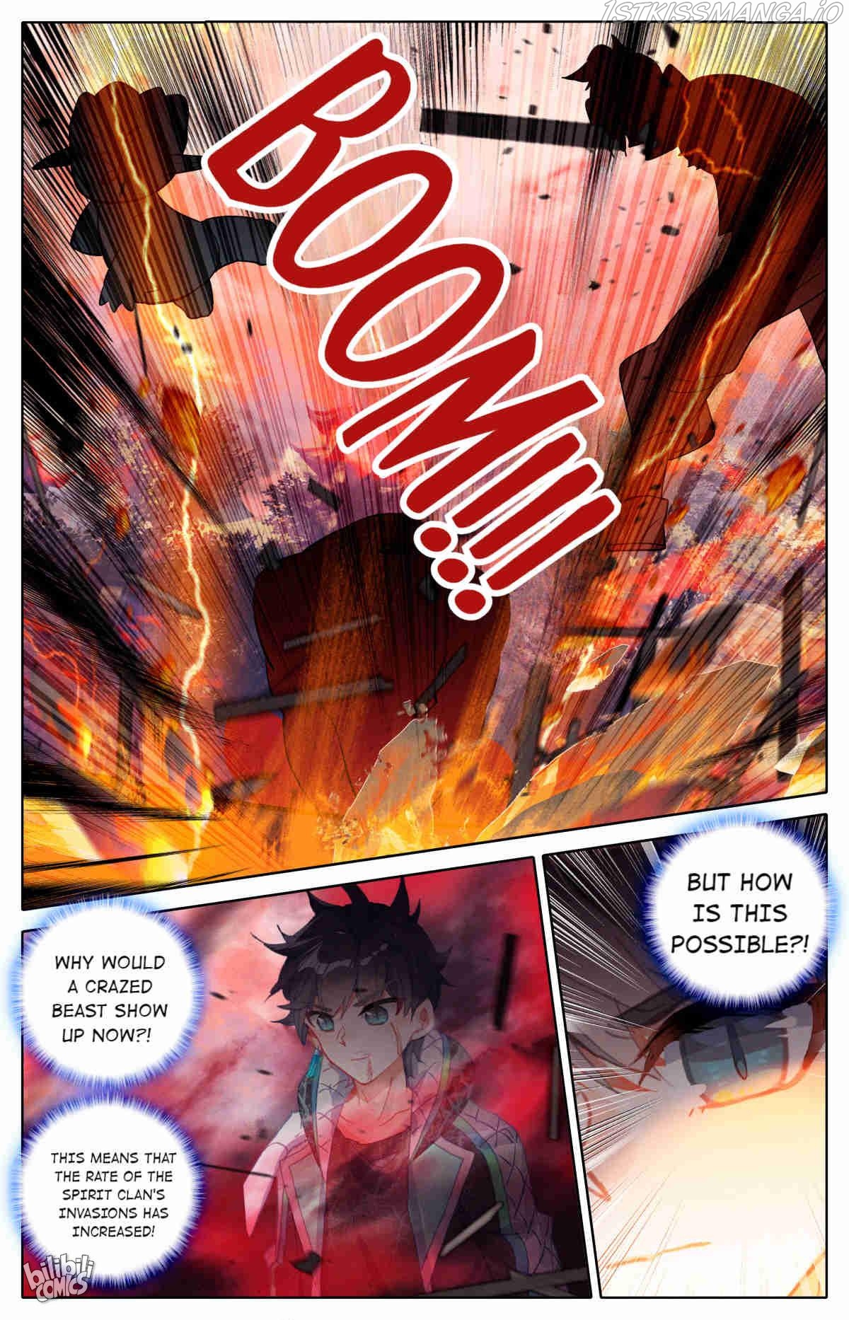 The Strongest Civilian in Xiuxian Academy Chapter 58 - page 10