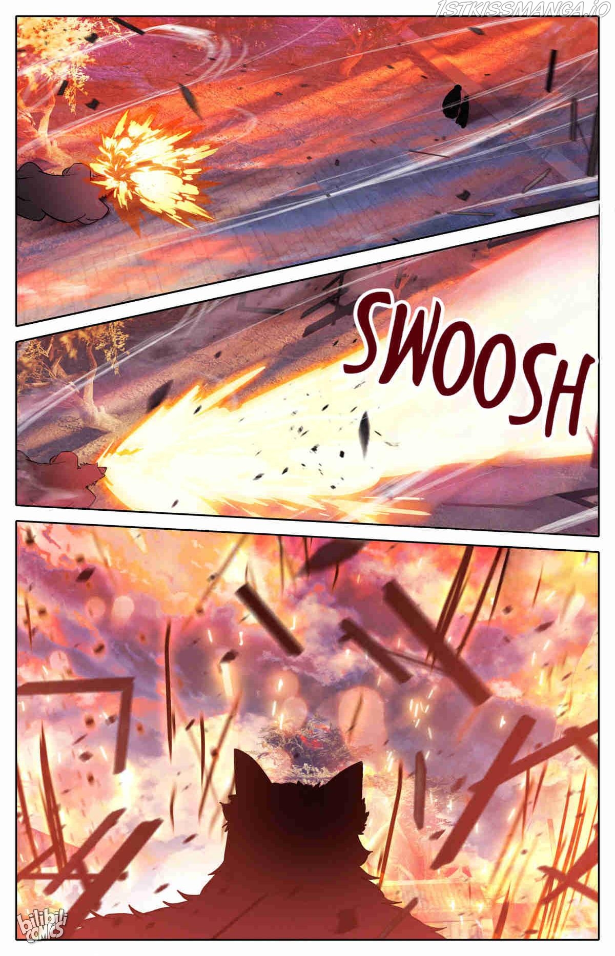 The Strongest Civilian in Xiuxian Academy Chapter 58 - page 14