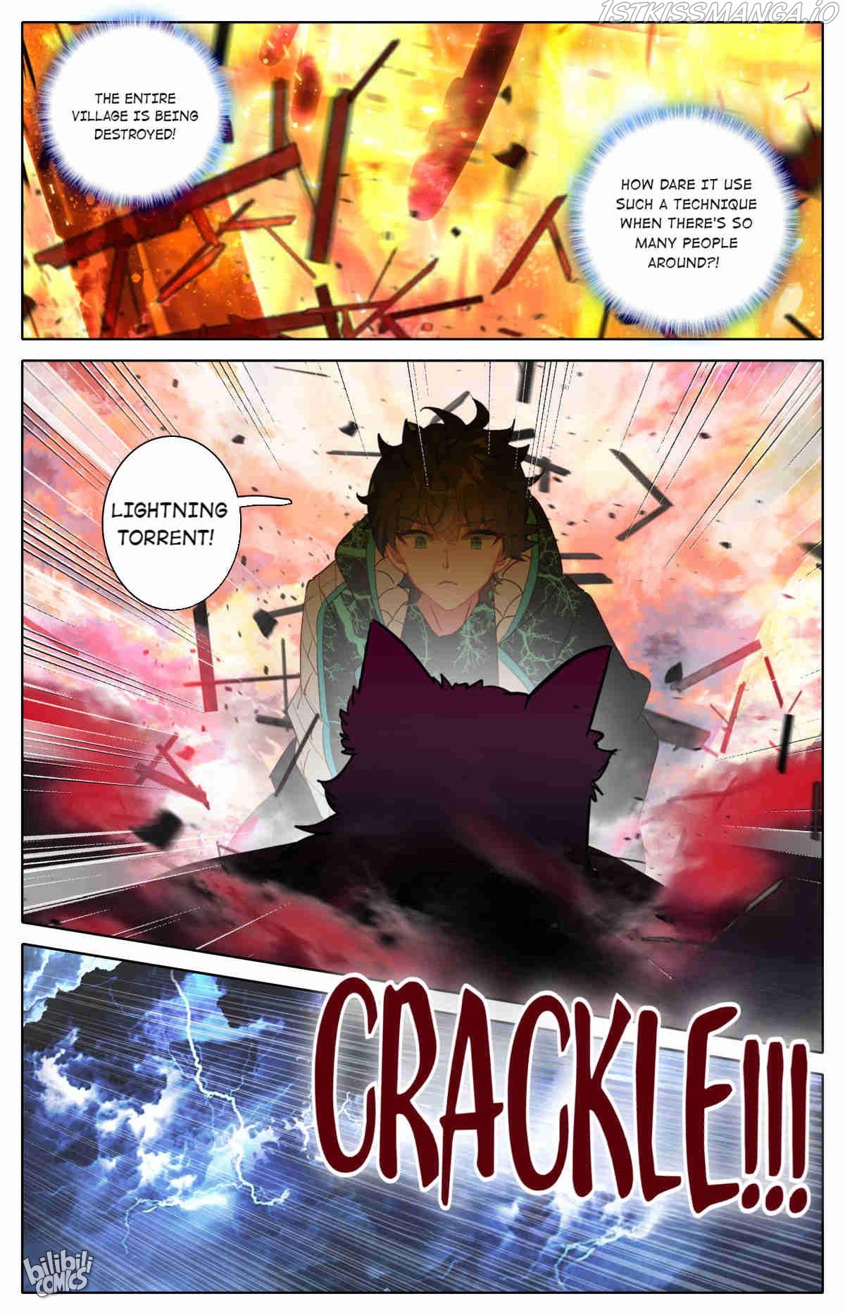 The Strongest Civilian in Xiuxian Academy Chapter 58 - page 15