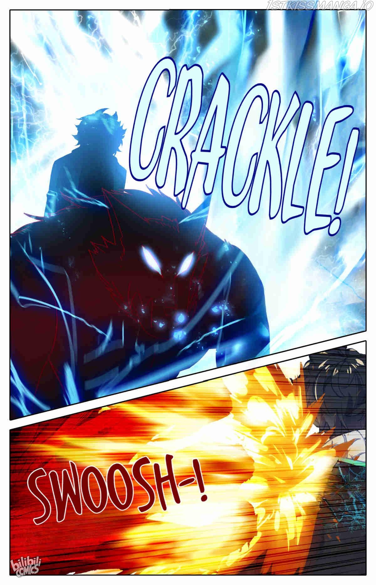 The Strongest Civilian in Xiuxian Academy Chapter 58 - page 16