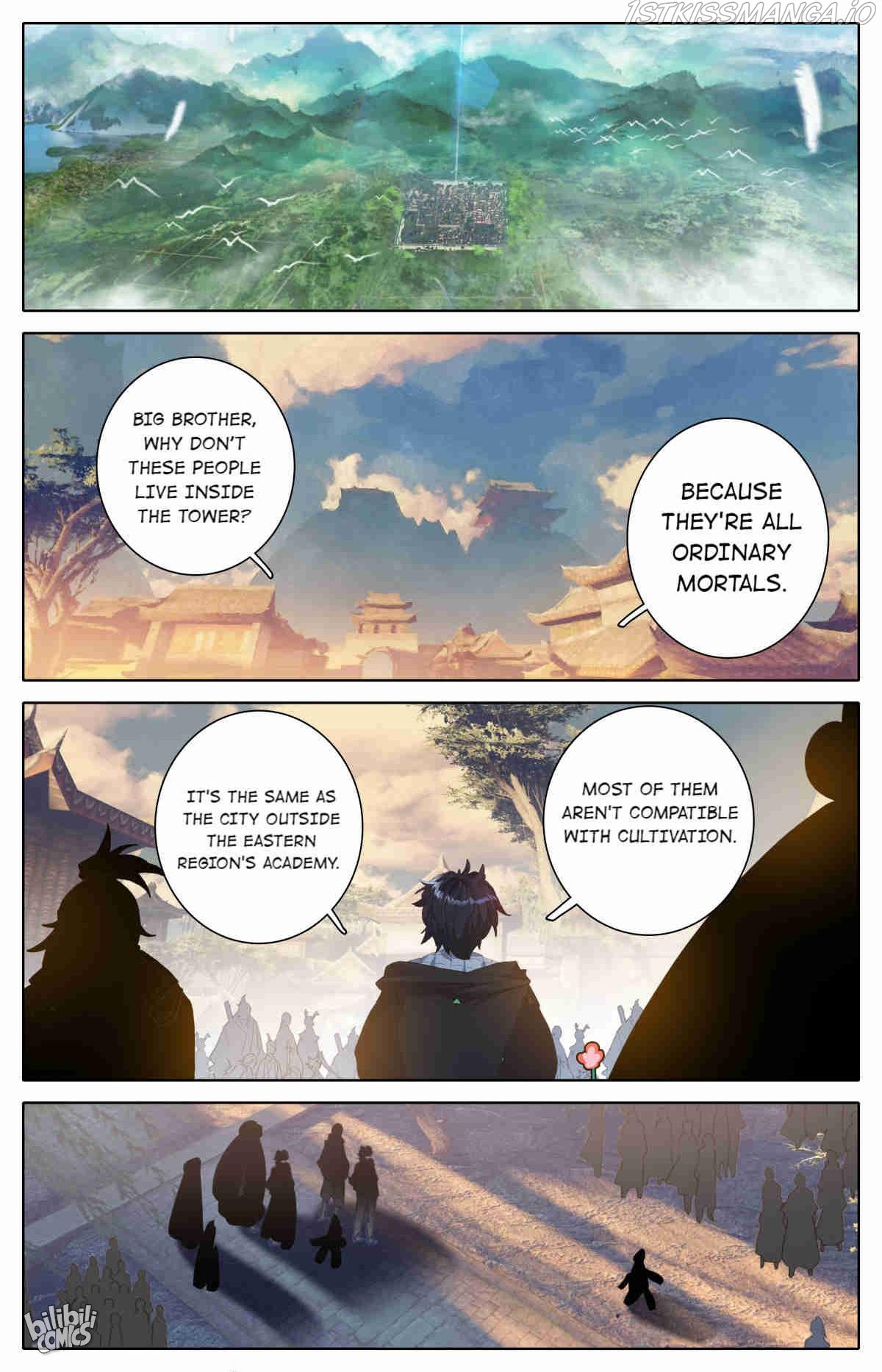 The Strongest Civilian in Xiuxian Academy Chapter 58 - page 2