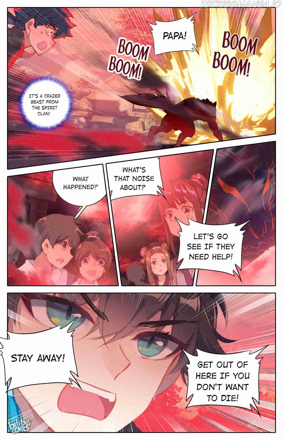 The Strongest Civilian in Xiuxian Academy Chapter 58 - page 6