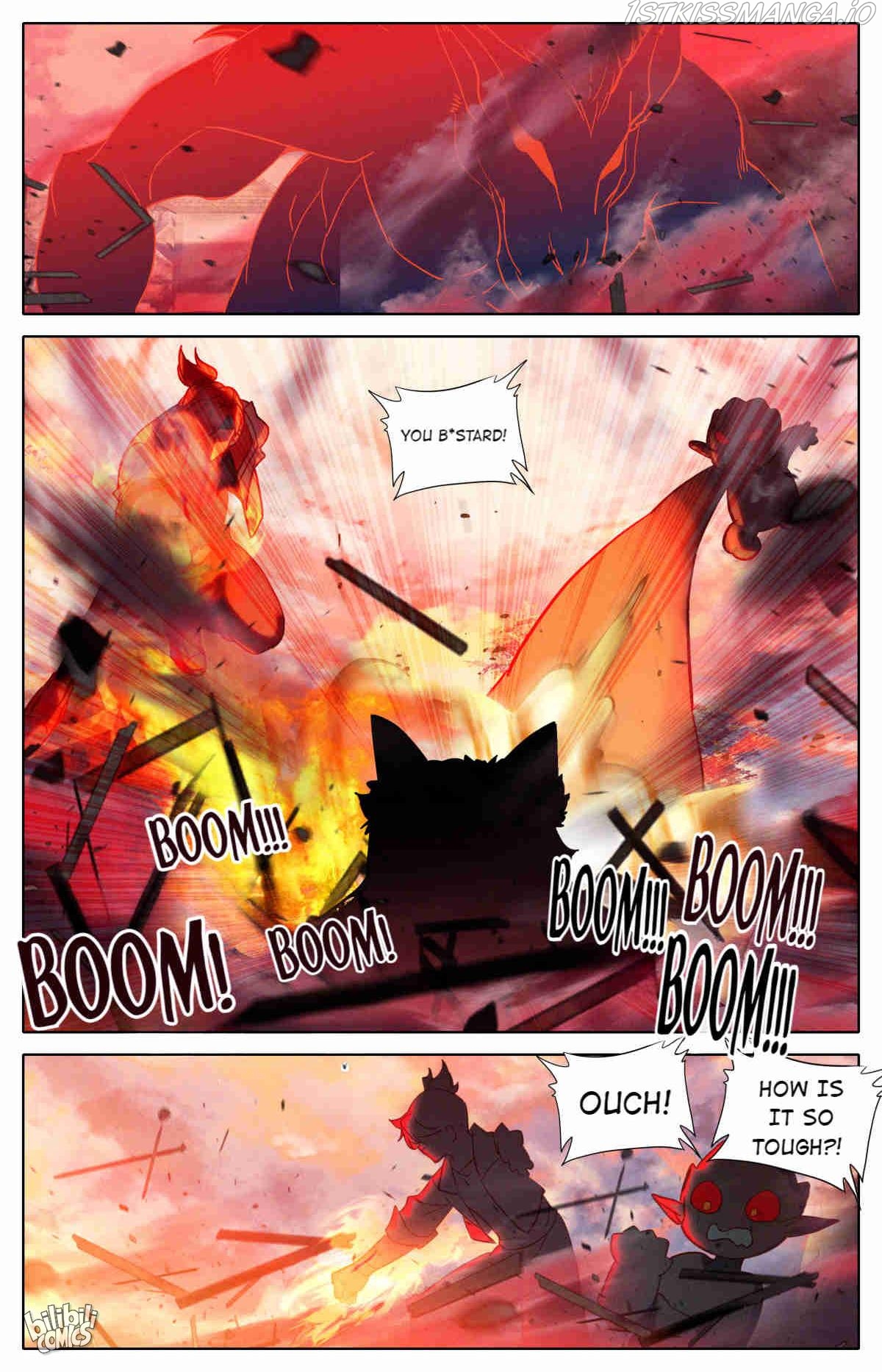 The Strongest Civilian in Xiuxian Academy Chapter 58 - page 9