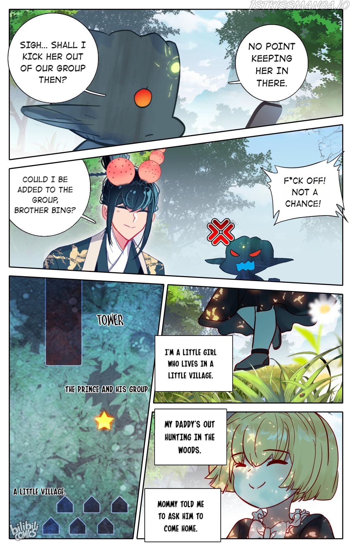 The Strongest Civilian in Xiuxian Academy Chapter 57 - page 14