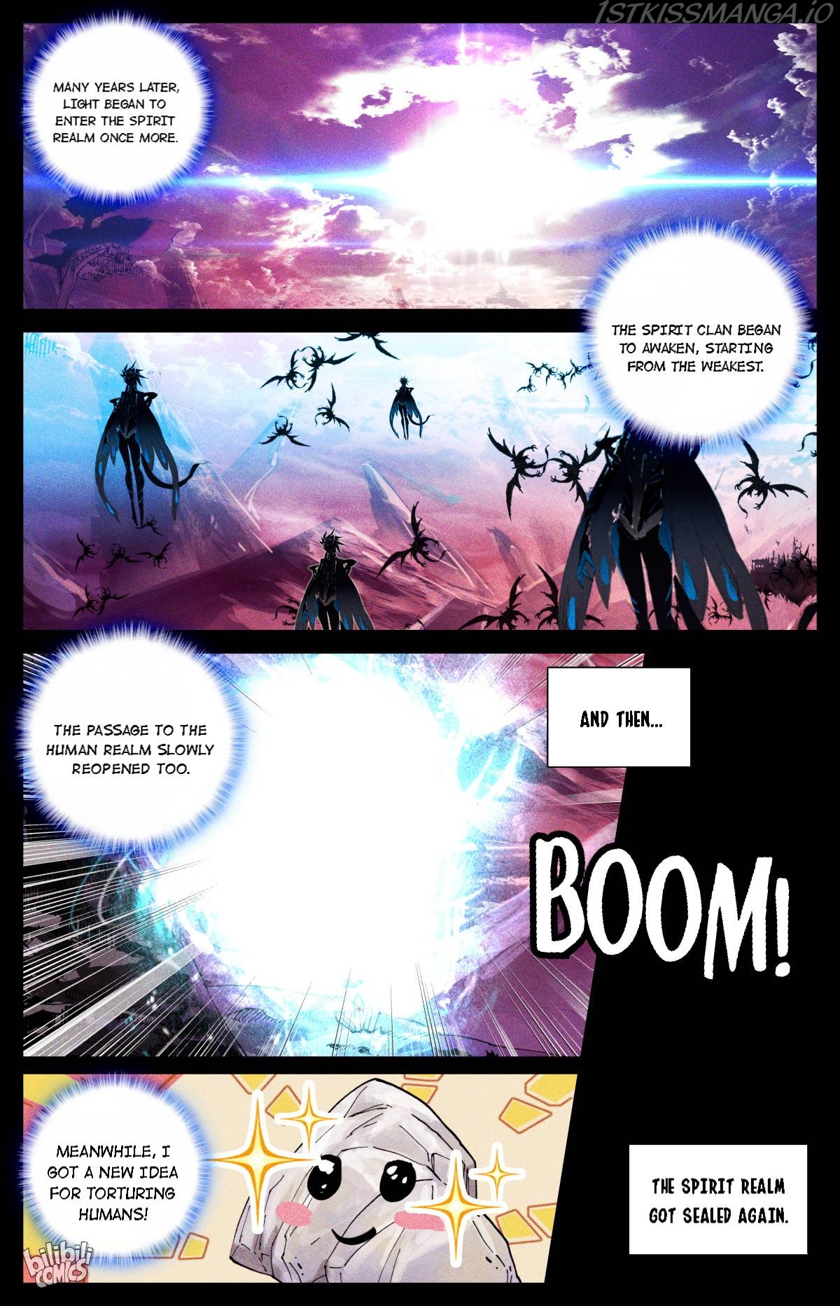 The Strongest Civilian in Xiuxian Academy Chapter 56 - page 12
