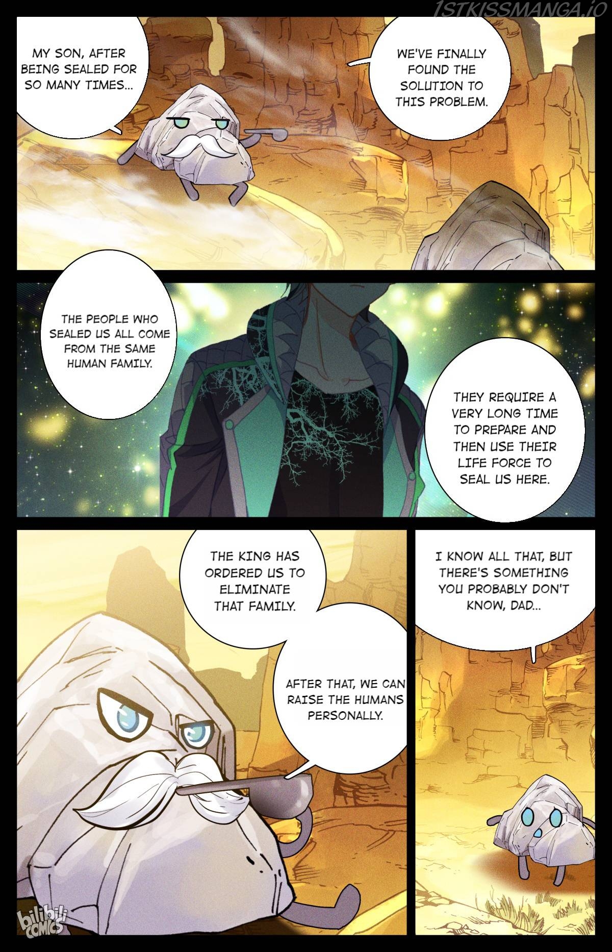The Strongest Civilian in Xiuxian Academy Chapter 56 - page 13