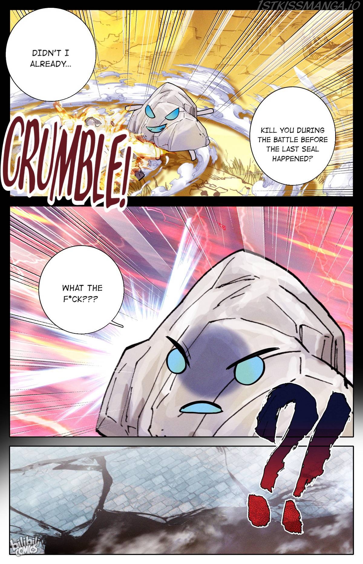 The Strongest Civilian in Xiuxian Academy Chapter 56 - page 14