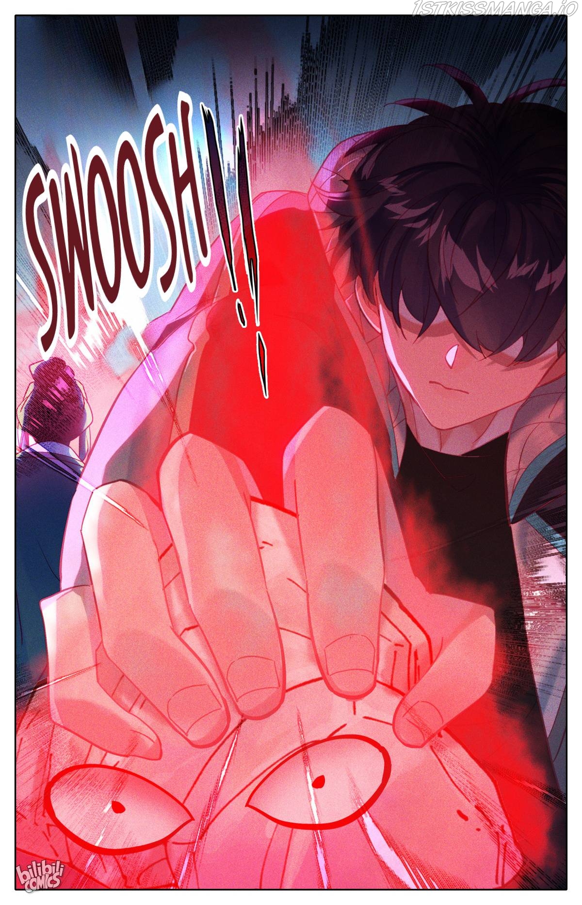 The Strongest Civilian in Xiuxian Academy Chapter 56 - page 15