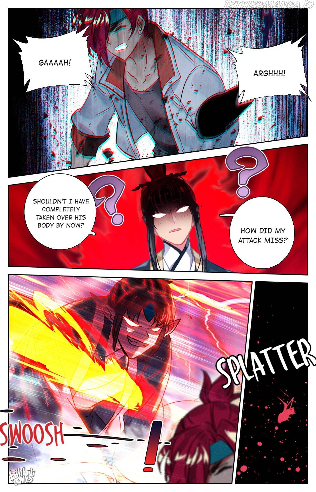 The Strongest Civilian in Xiuxian Academy Chapter 56 - page 2