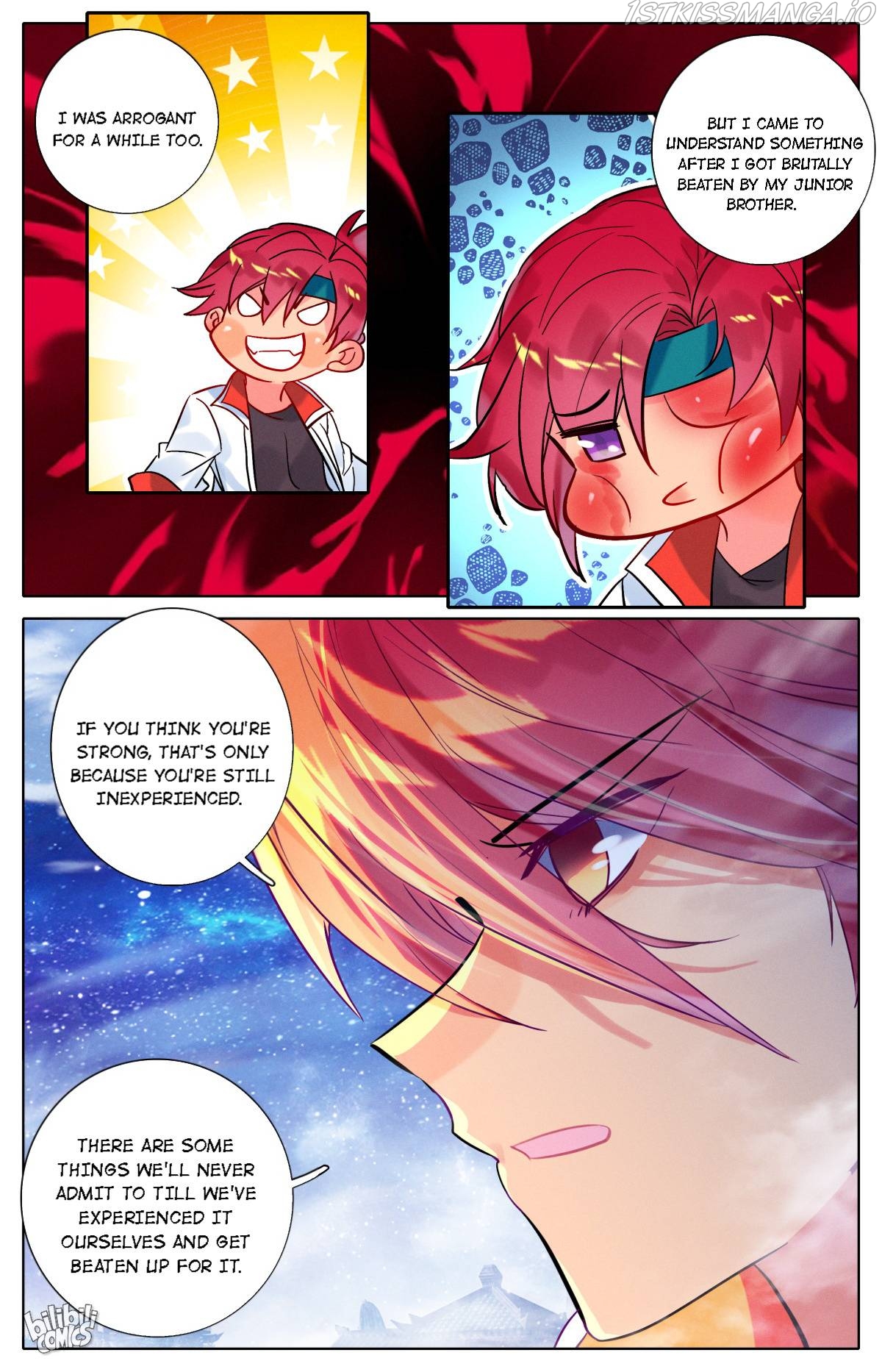 The Strongest Civilian in Xiuxian Academy Chapter 55 - page 11