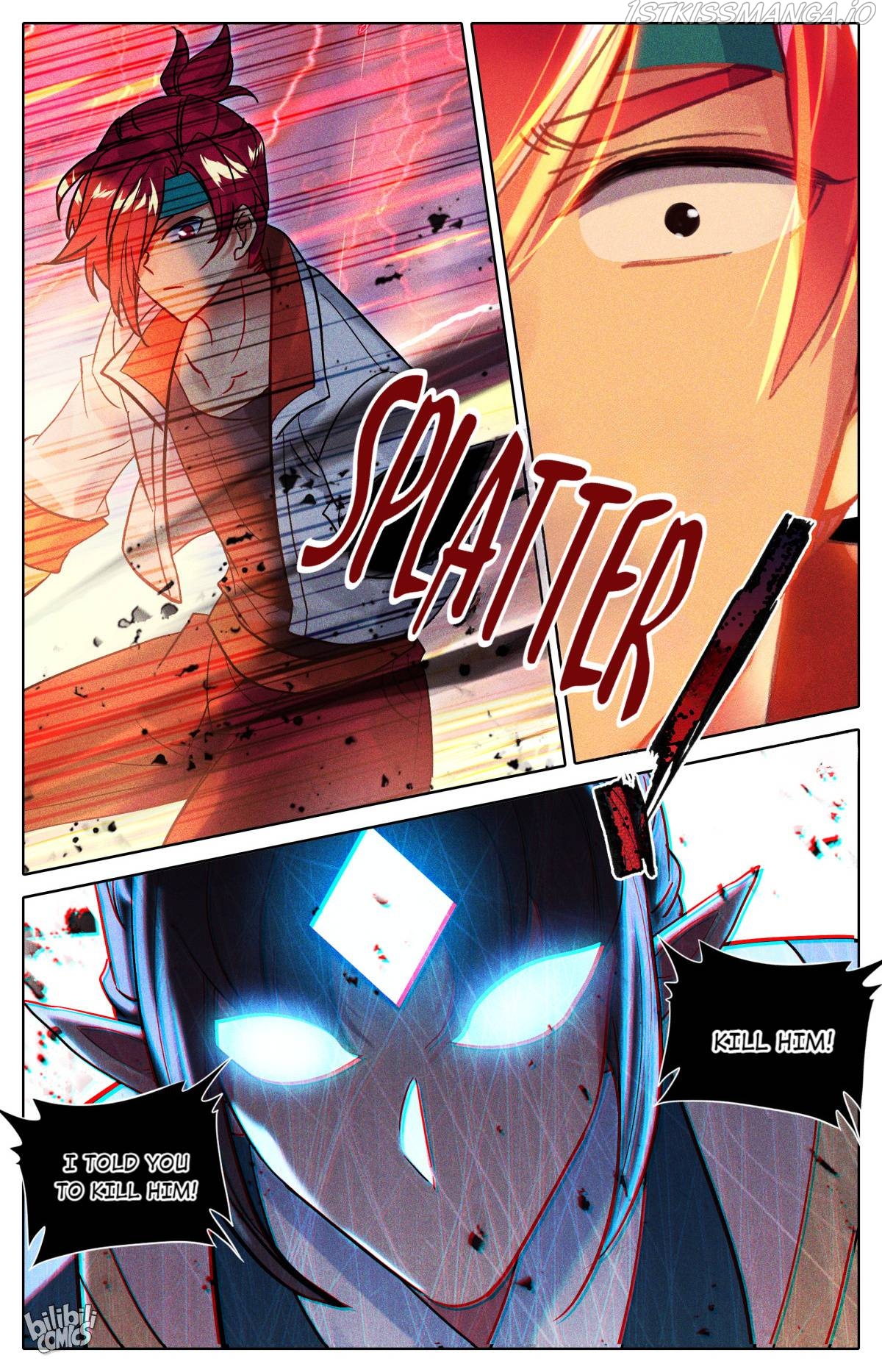 The Strongest Civilian in Xiuxian Academy Chapter 55 - page 18