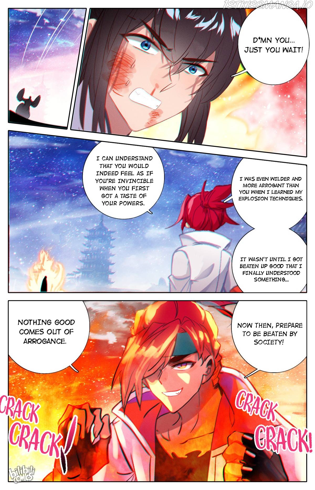 The Strongest Civilian in Xiuxian Academy Chapter 55 - page 4