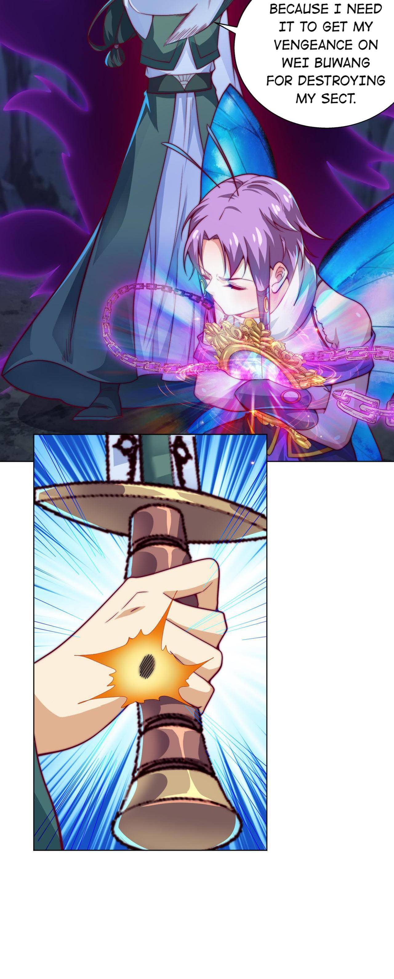 The Strongest Civilian in Xiuxian Academy Chapter 54 - page 25