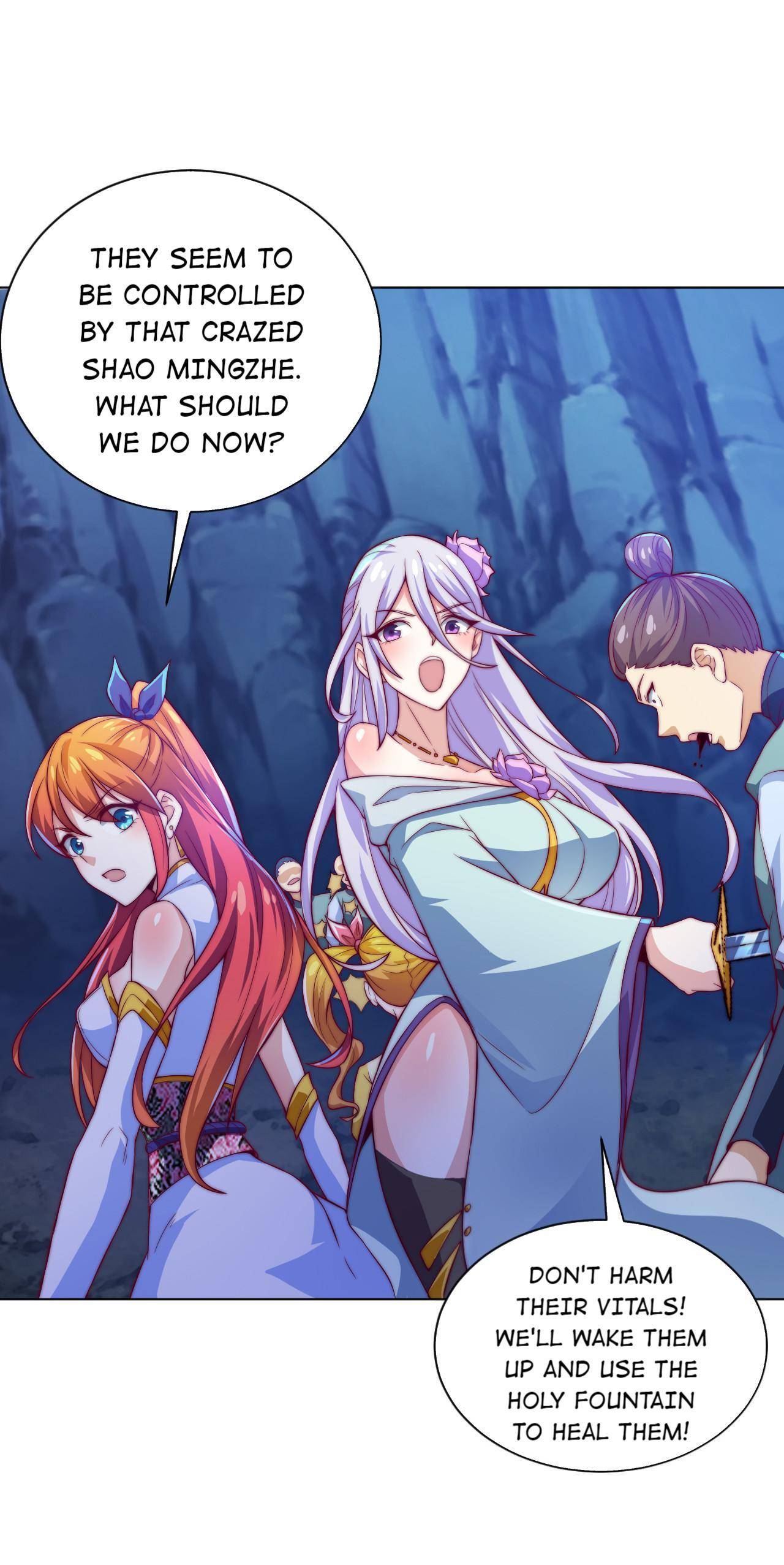 The Strongest Civilian in Xiuxian Academy Chapter 54 - page 30