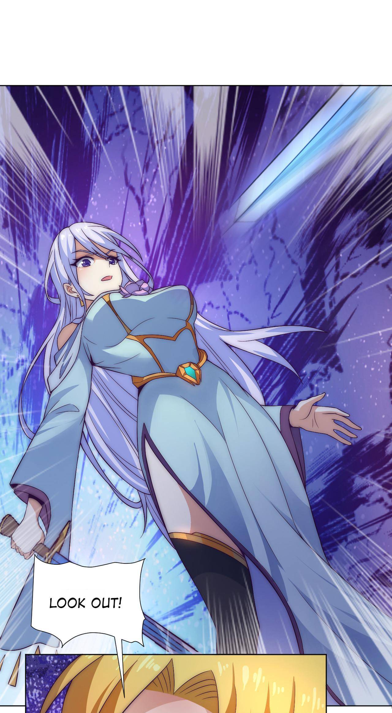 The Strongest Civilian in Xiuxian Academy Chapter 54 - page 37
