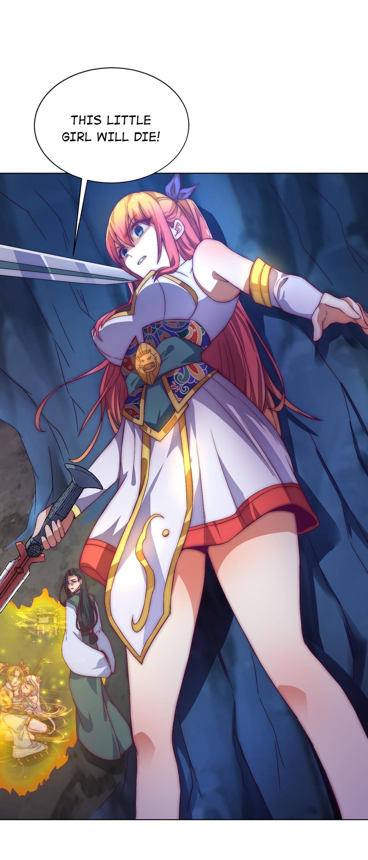 The Strongest Civilian in Xiuxian Academy Chapter 54 - page 45