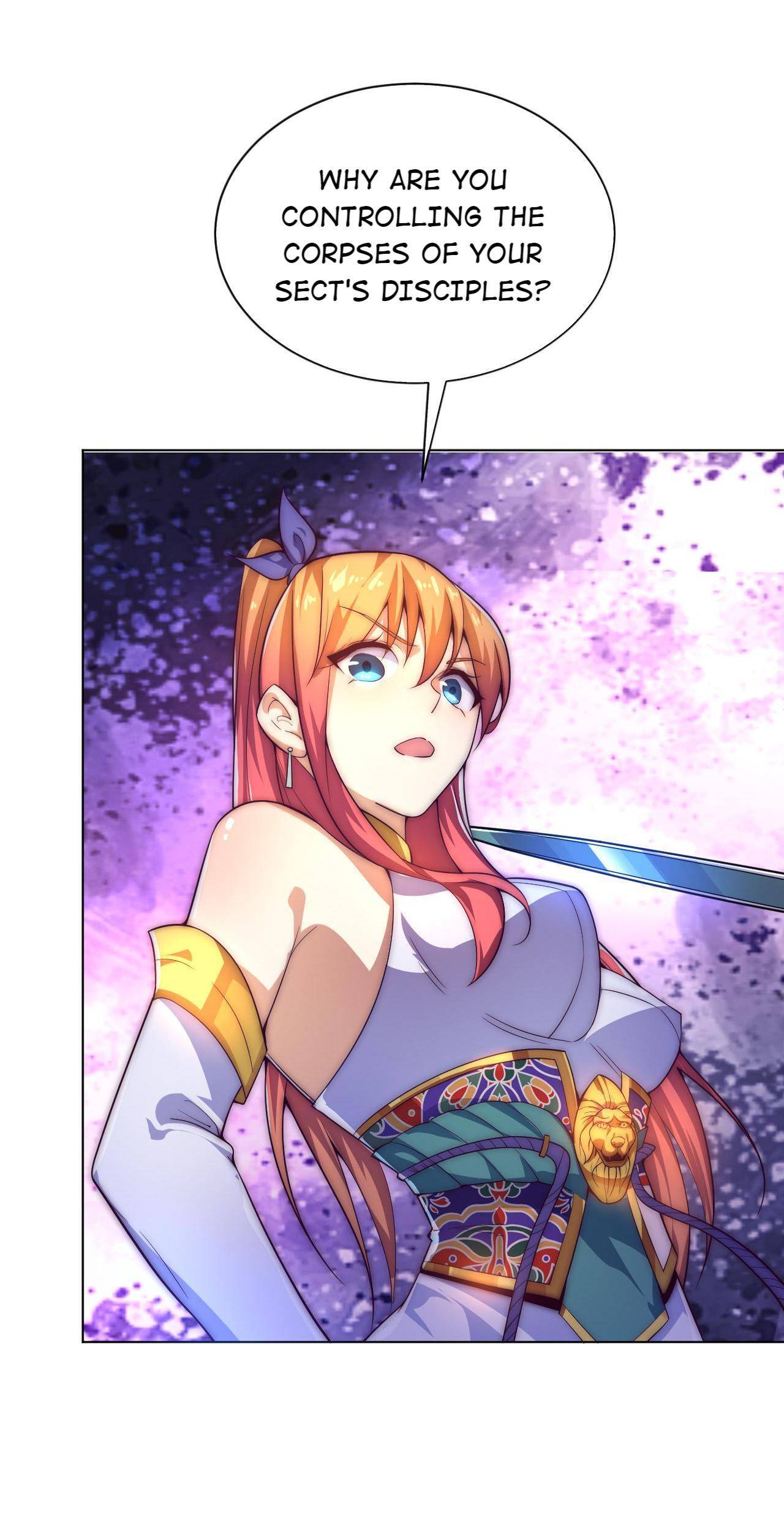 The Strongest Civilian in Xiuxian Academy Chapter 54 - page 48