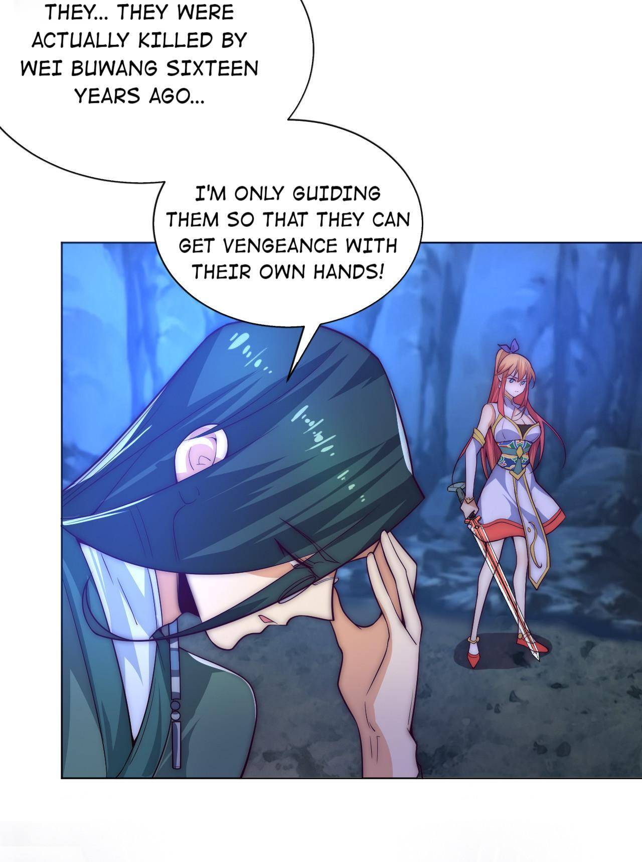 The Strongest Civilian in Xiuxian Academy Chapter 54 - page 50