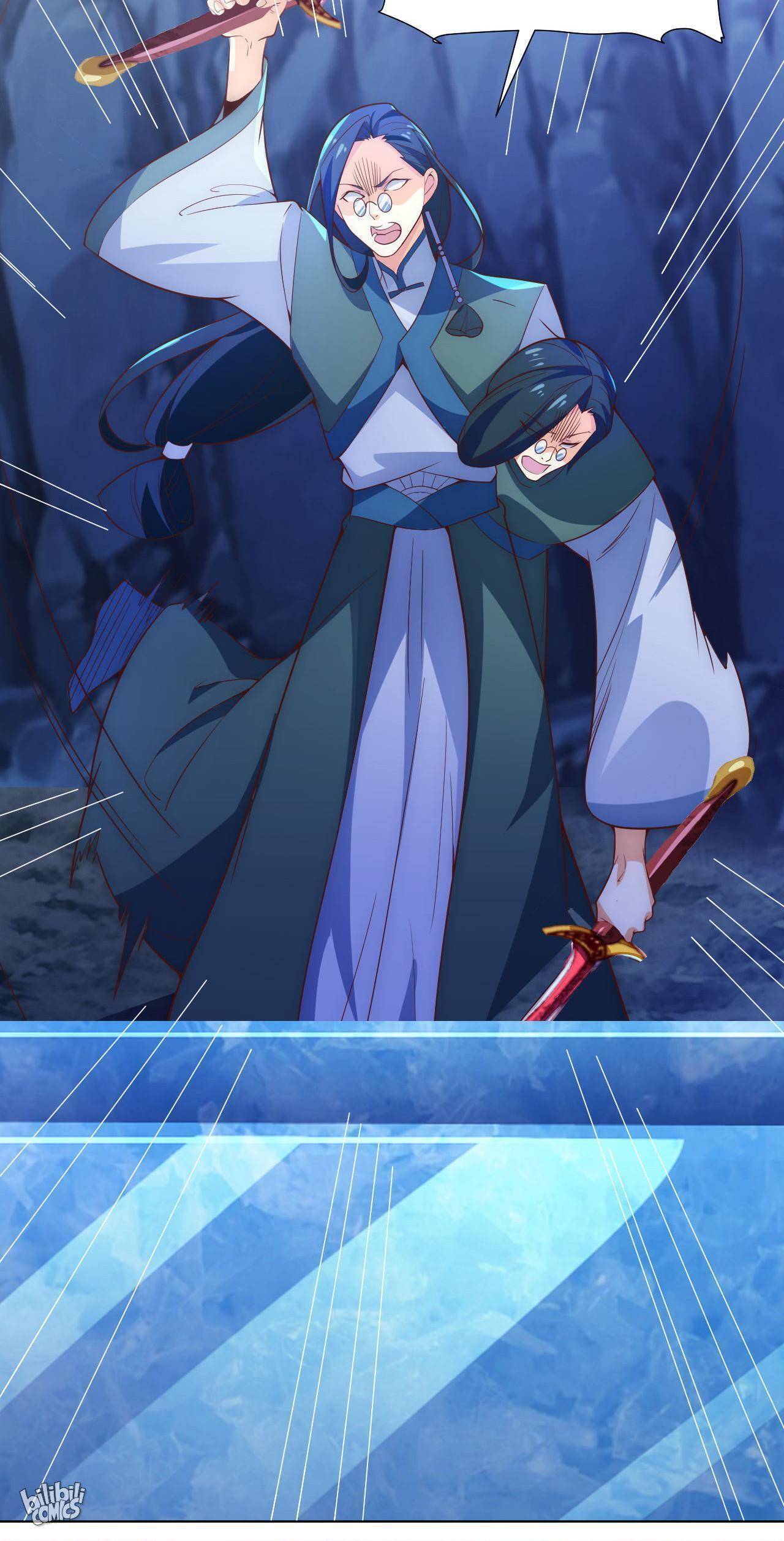 The Strongest Civilian in Xiuxian Academy Chapter 54 - page 60