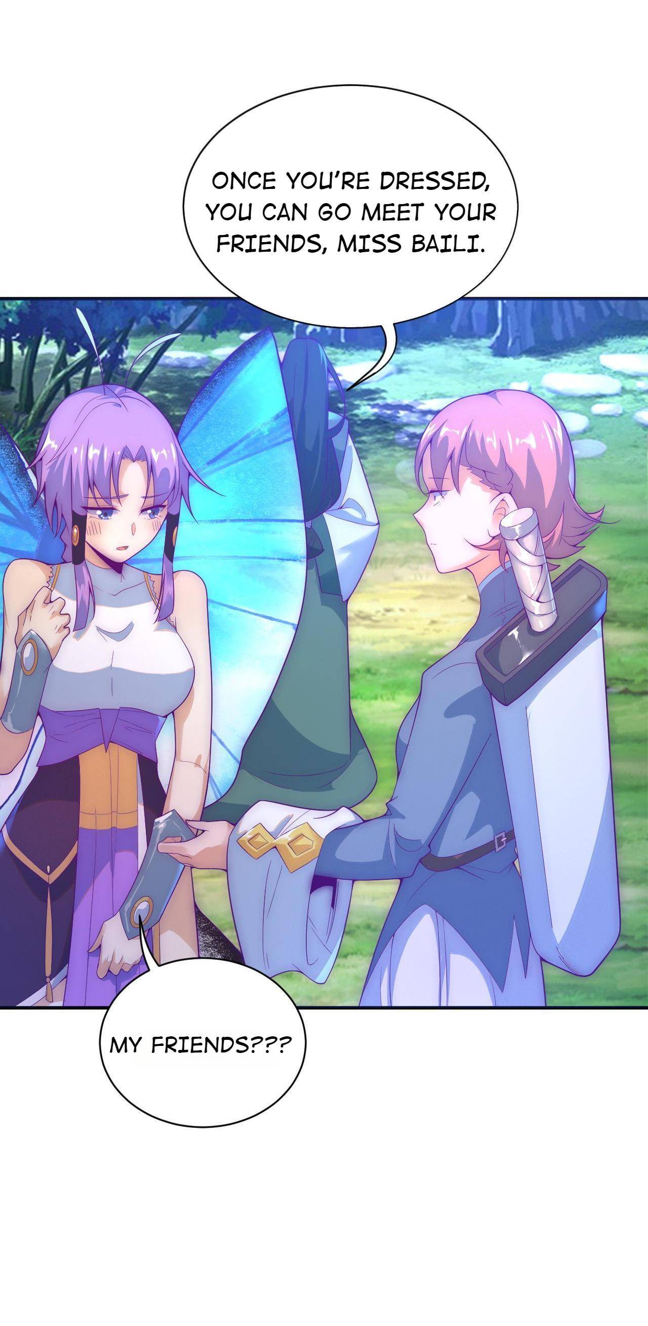 The Strongest Civilian in Xiuxian Academy Chapter 53 - page 12