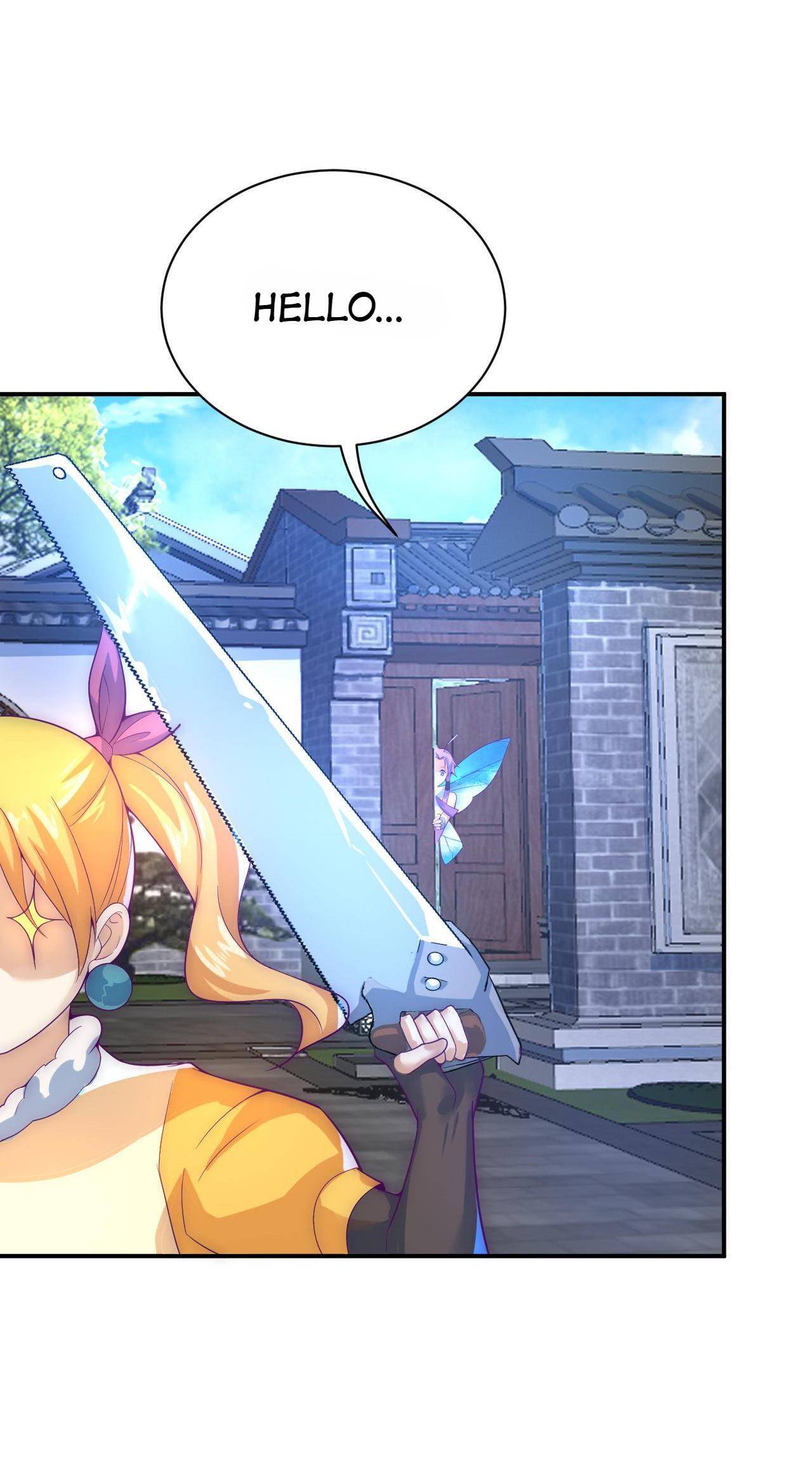 The Strongest Civilian in Xiuxian Academy Chapter 53 - page 16