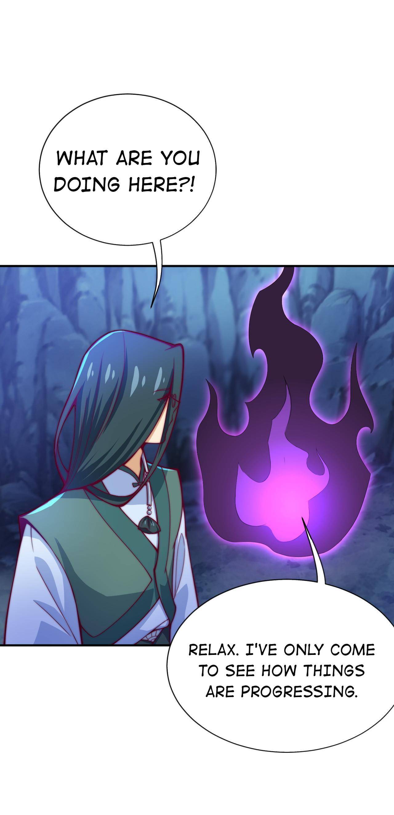 The Strongest Civilian in Xiuxian Academy Chapter 53 - page 47