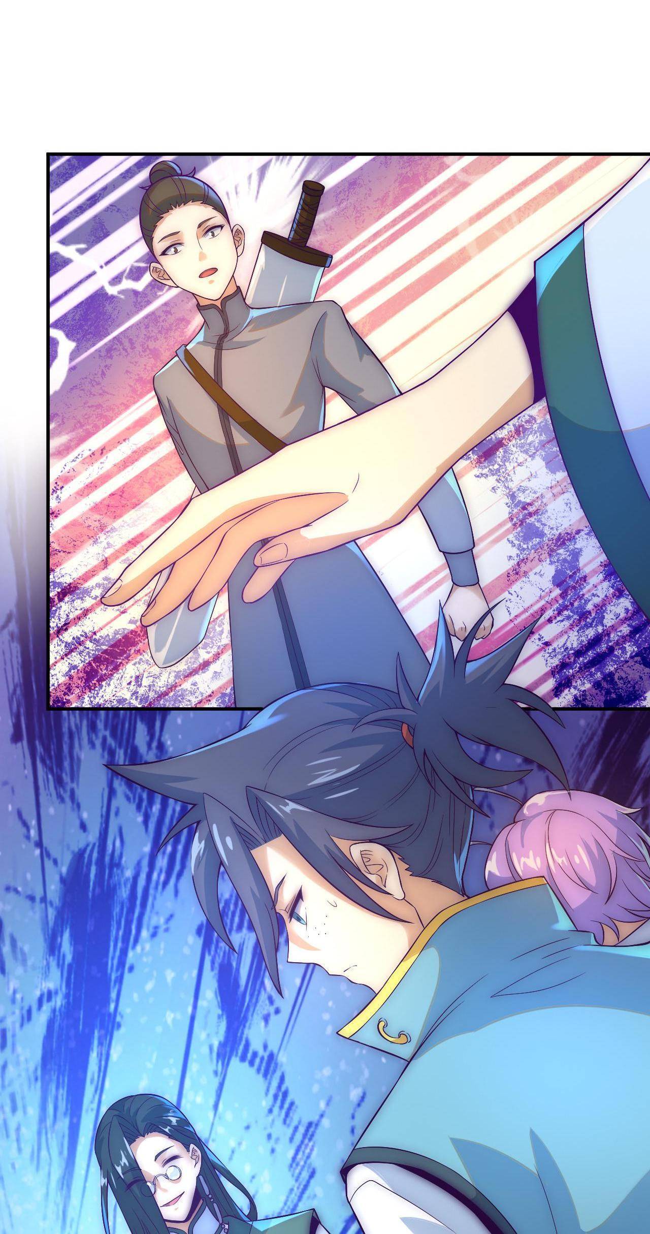 The Strongest Civilian in Xiuxian Academy Chapter 52 - page 26