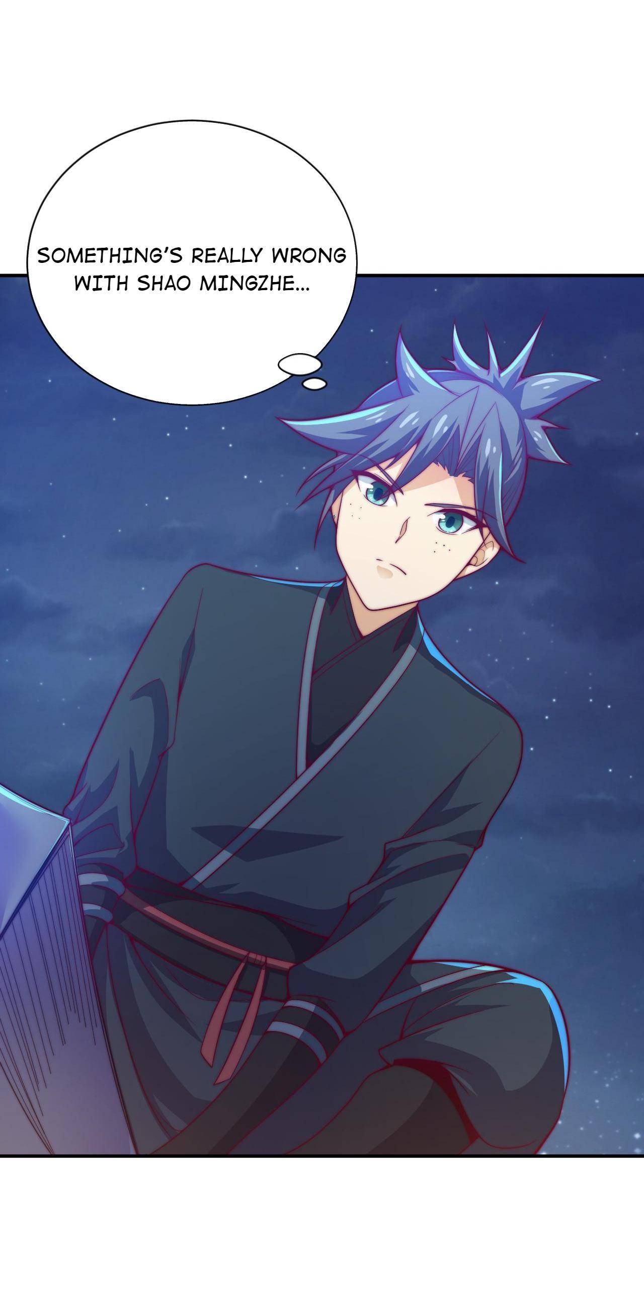 The Strongest Civilian in Xiuxian Academy Chapter 52 - page 39