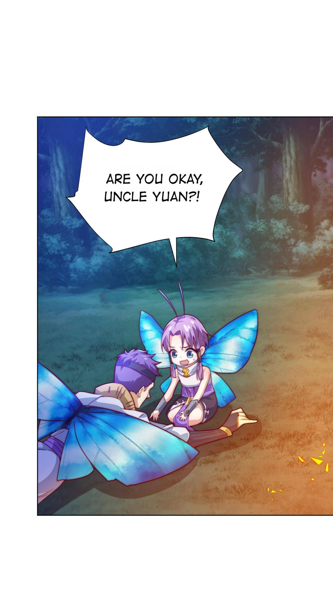 The Strongest Civilian in Xiuxian Academy Chapter 50 - page 38