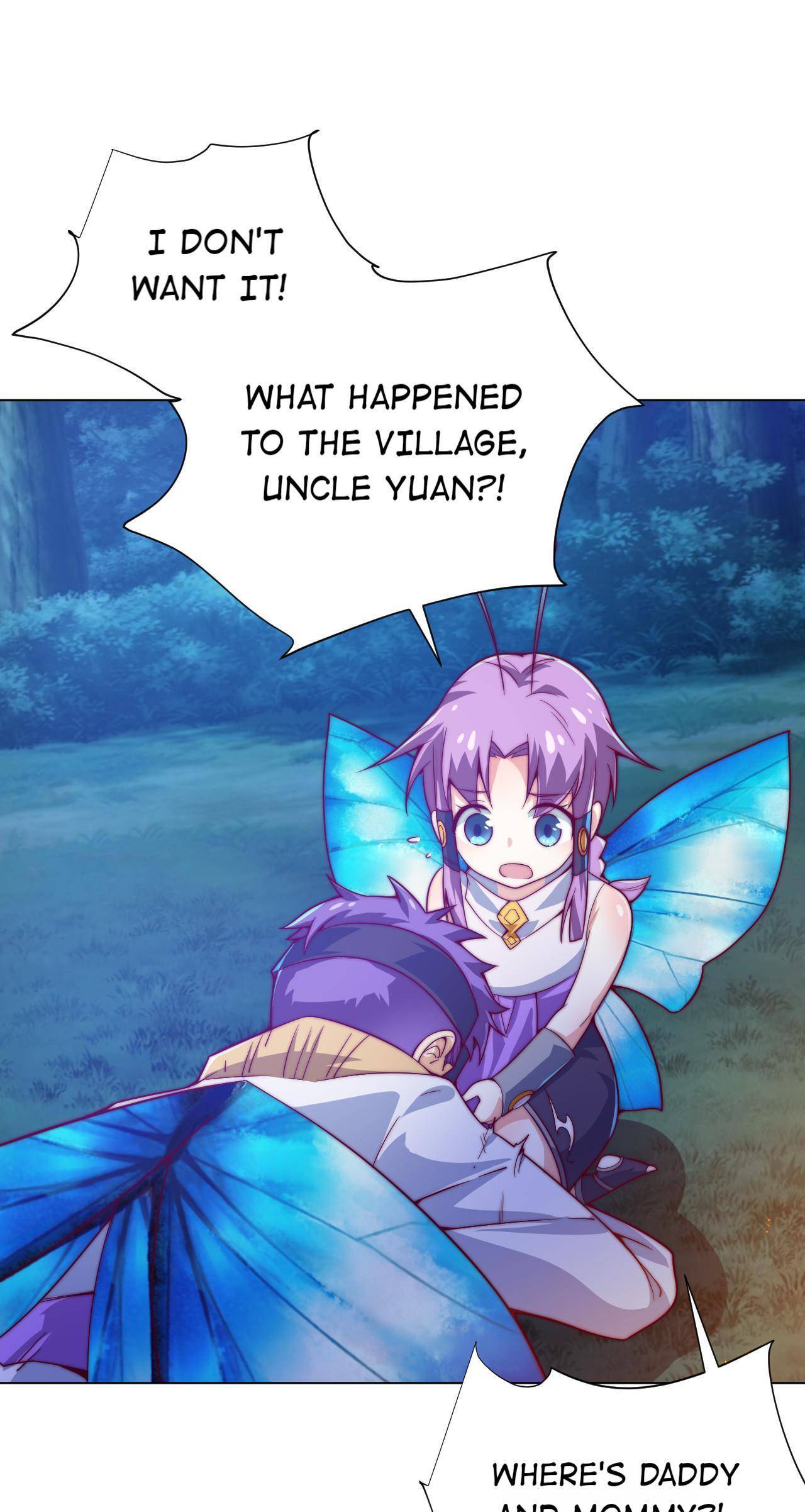 The Strongest Civilian in Xiuxian Academy Chapter 50 - page 41