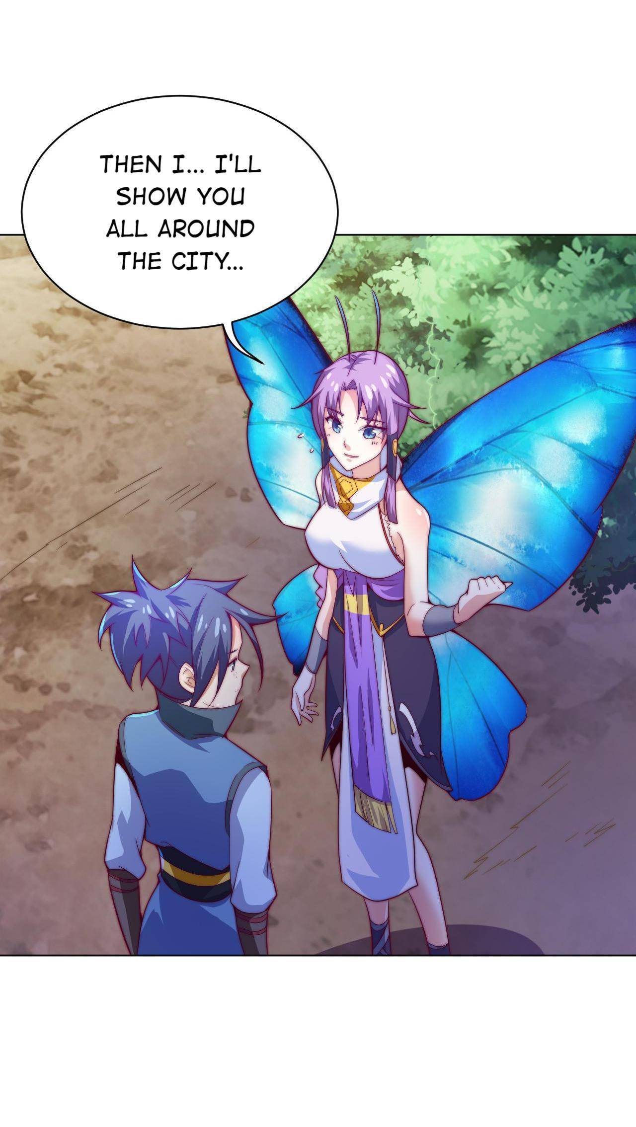 The Strongest Civilian in Xiuxian Academy Chapter 49 - page 25