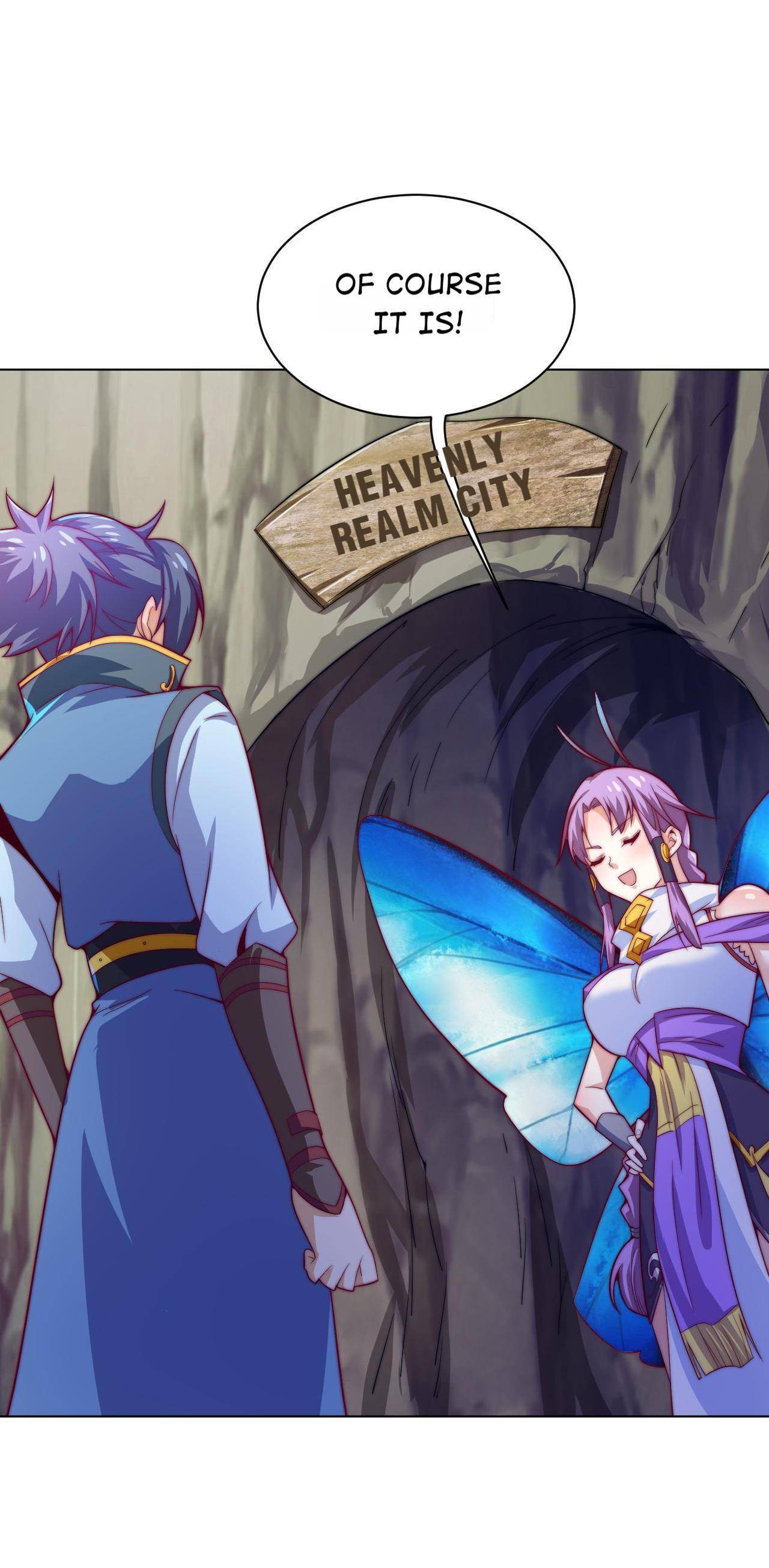 The Strongest Civilian in Xiuxian Academy Chapter 49 - page 31