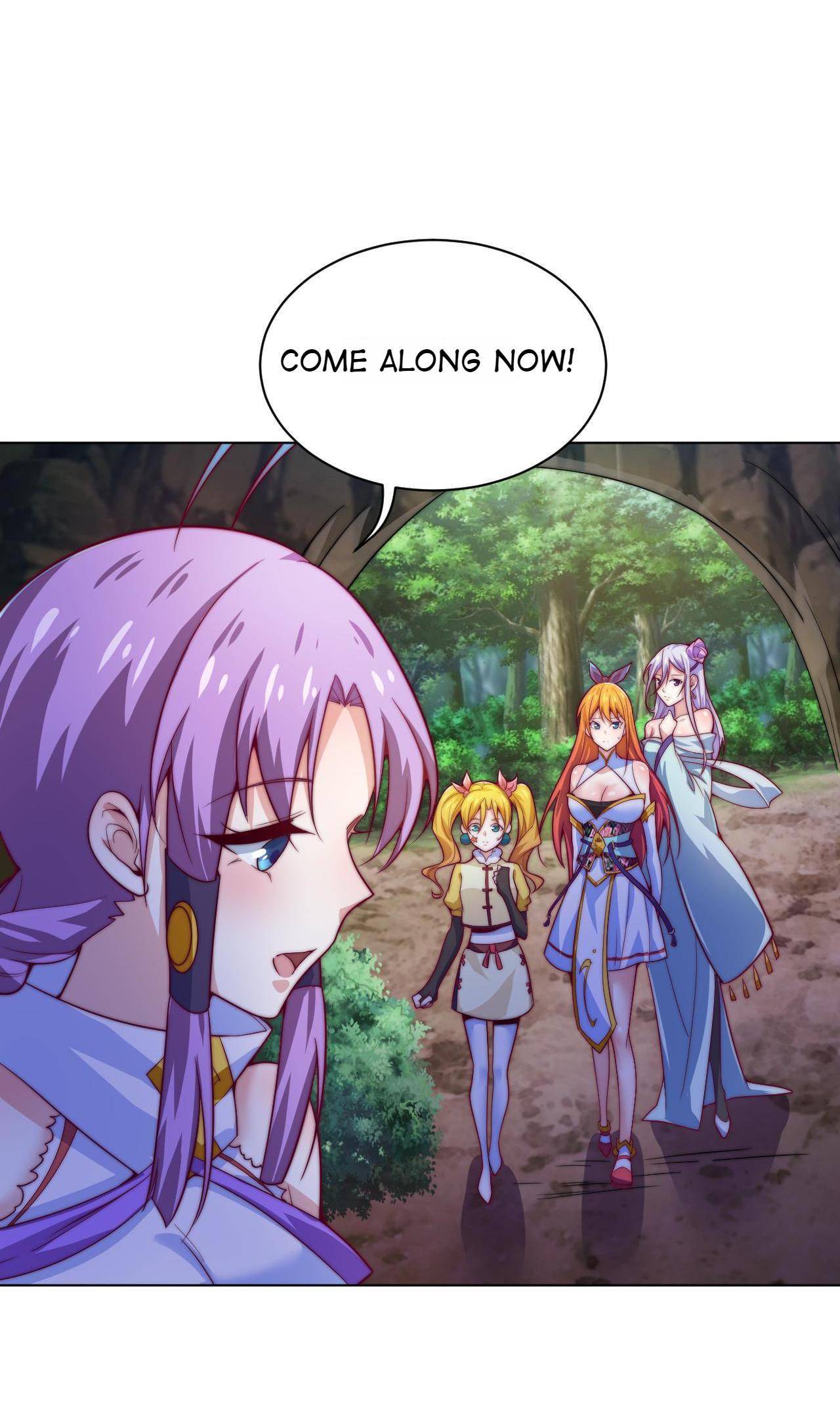 The Strongest Civilian in Xiuxian Academy Chapter 49 - page 34