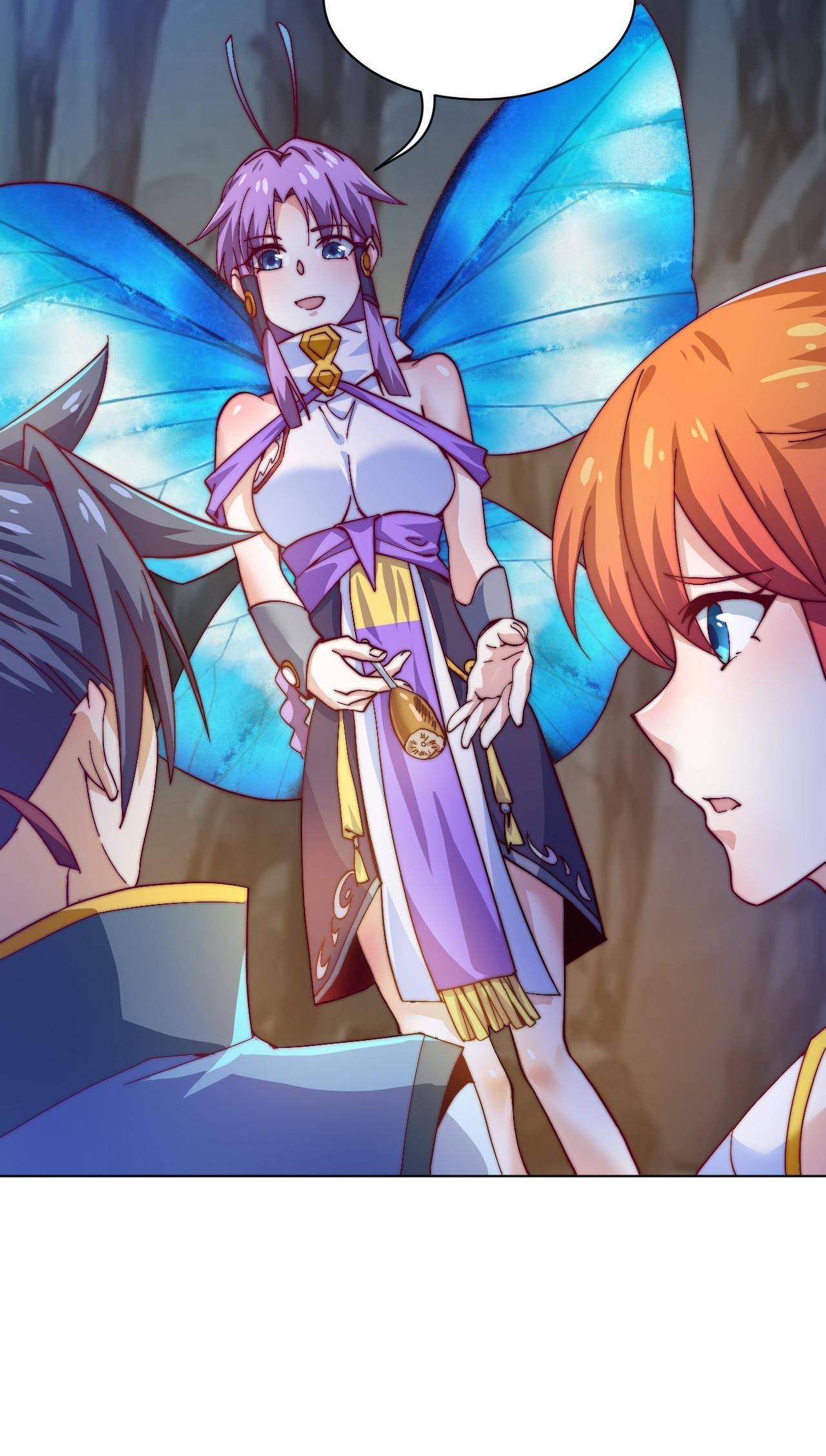 The Strongest Civilian in Xiuxian Academy Chapter 49 - page 50