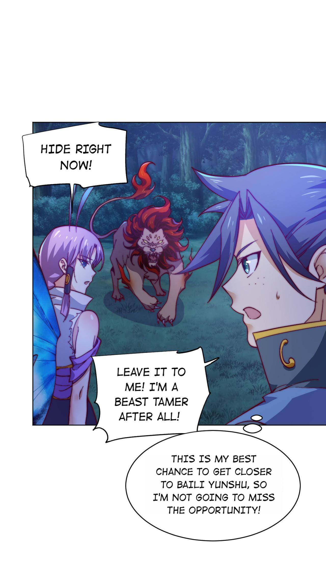 The Strongest Civilian in Xiuxian Academy Chapter 48 - page 16