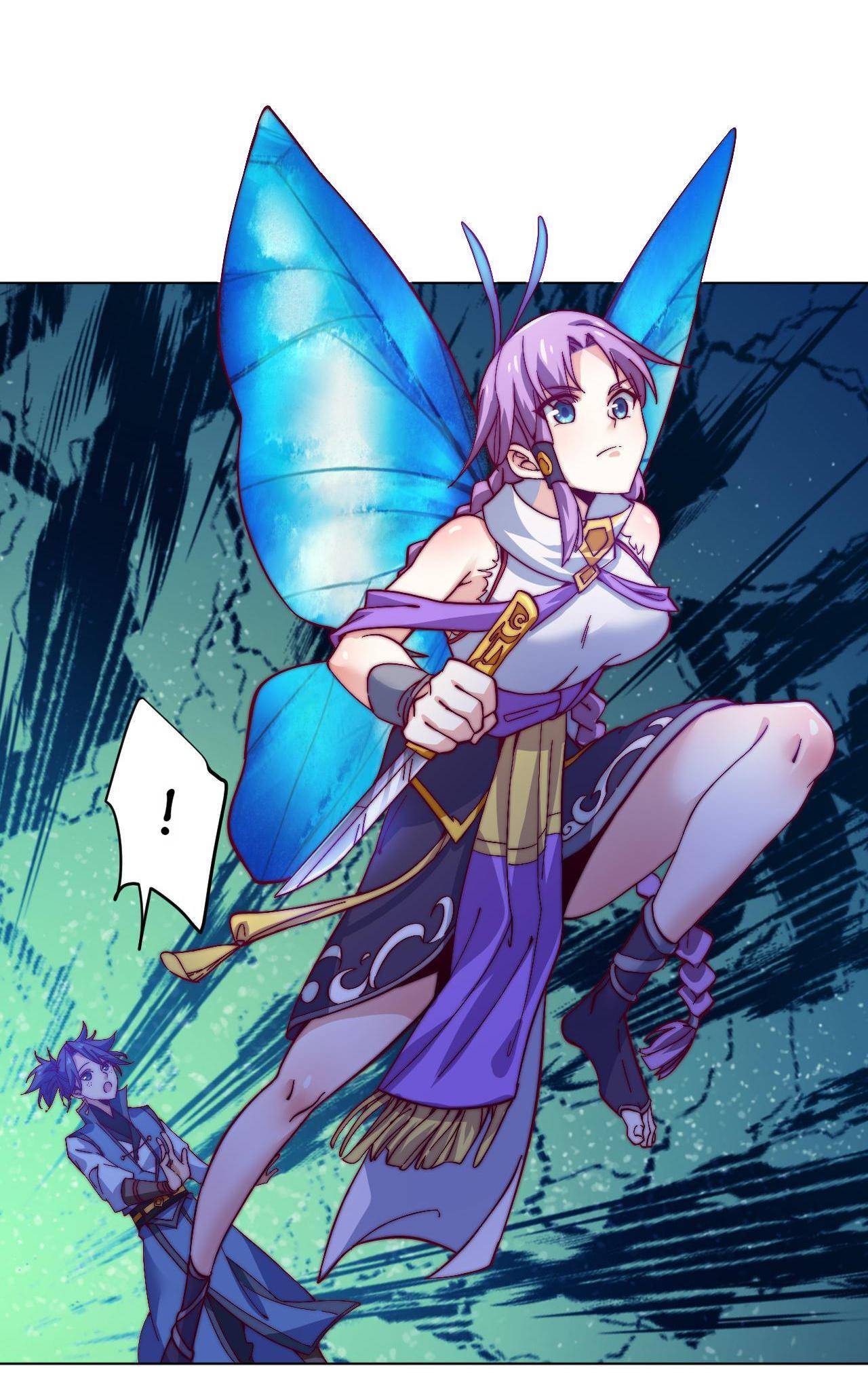 The Strongest Civilian in Xiuxian Academy Chapter 48 - page 17