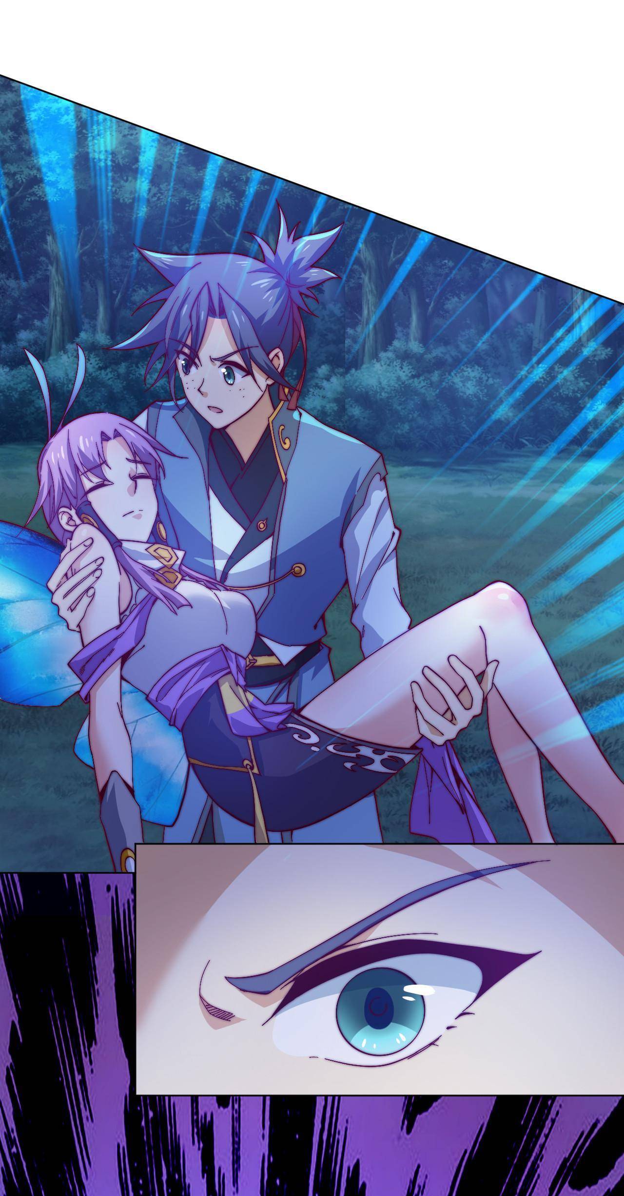 The Strongest Civilian in Xiuxian Academy Chapter 48 - page 21