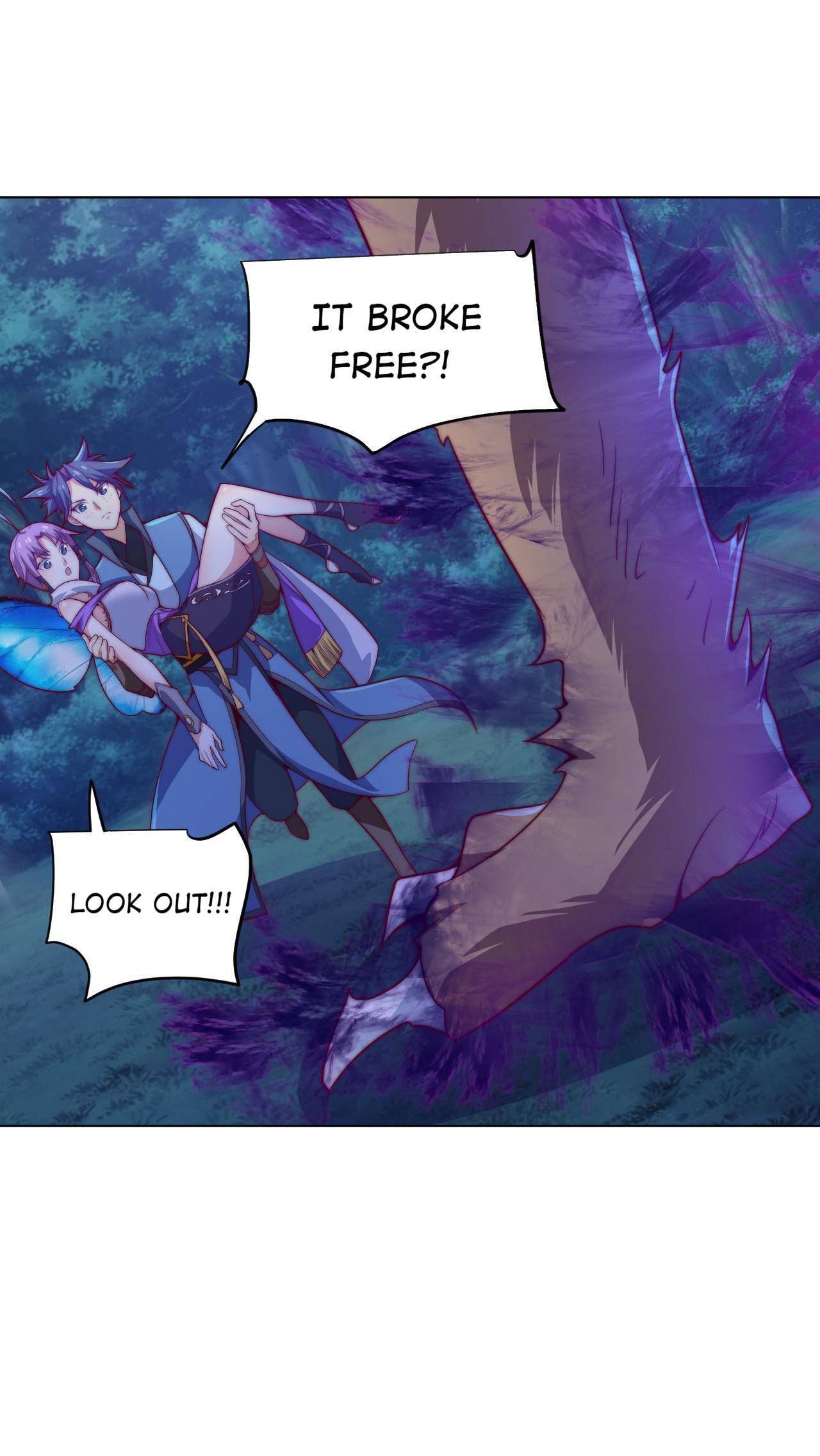 The Strongest Civilian in Xiuxian Academy Chapter 48 - page 27