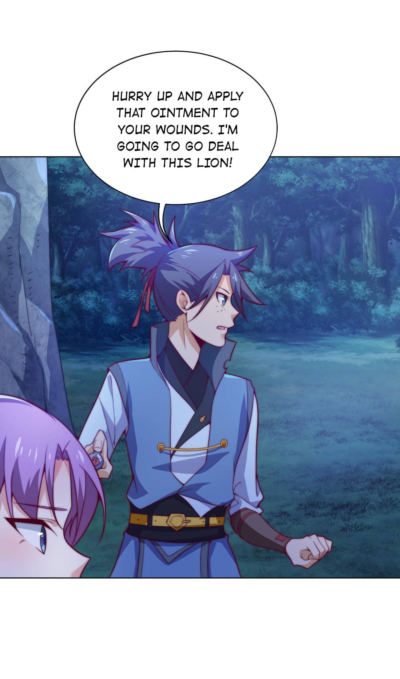 The Strongest Civilian in Xiuxian Academy Chapter 48 - page 29