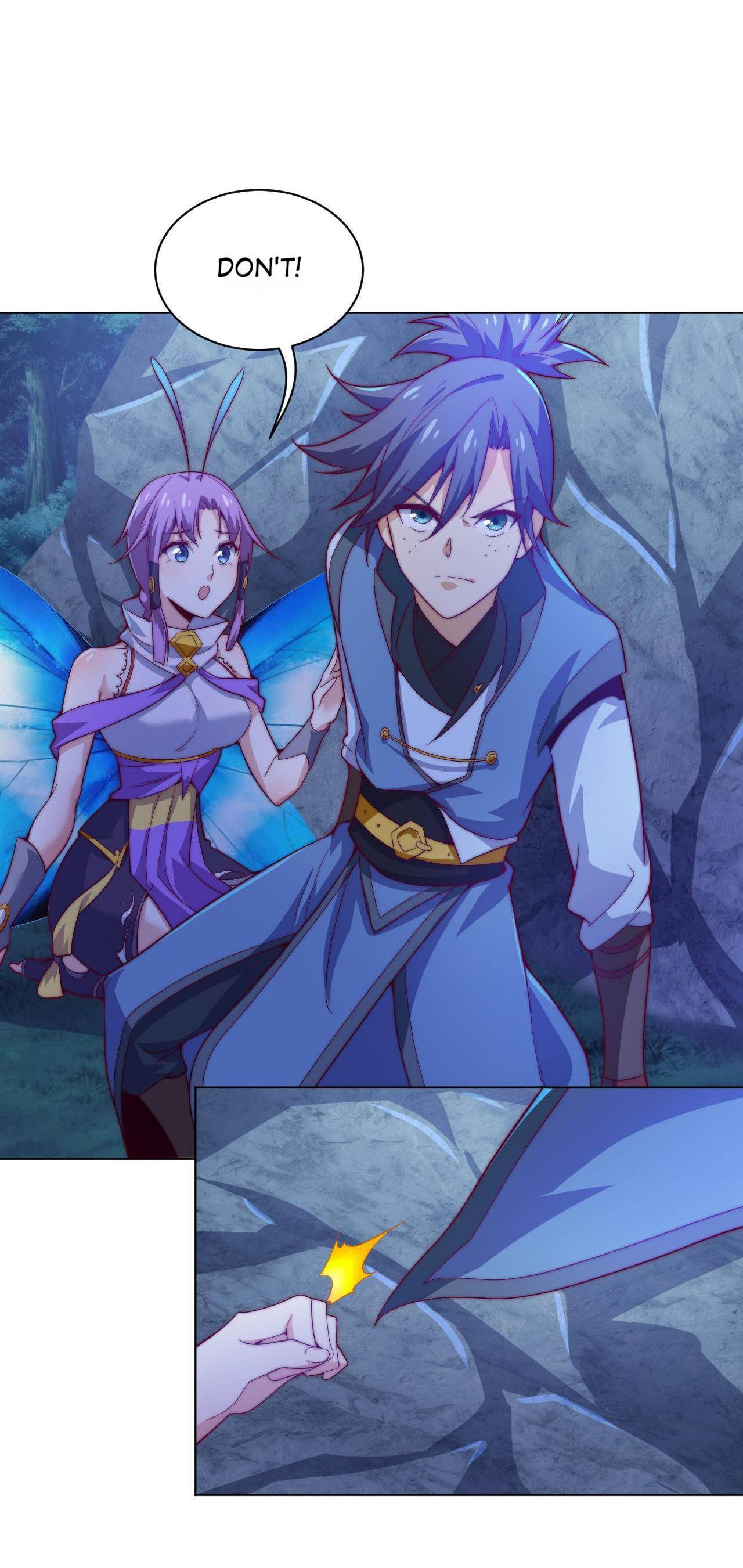 The Strongest Civilian in Xiuxian Academy Chapter 48 - page 30