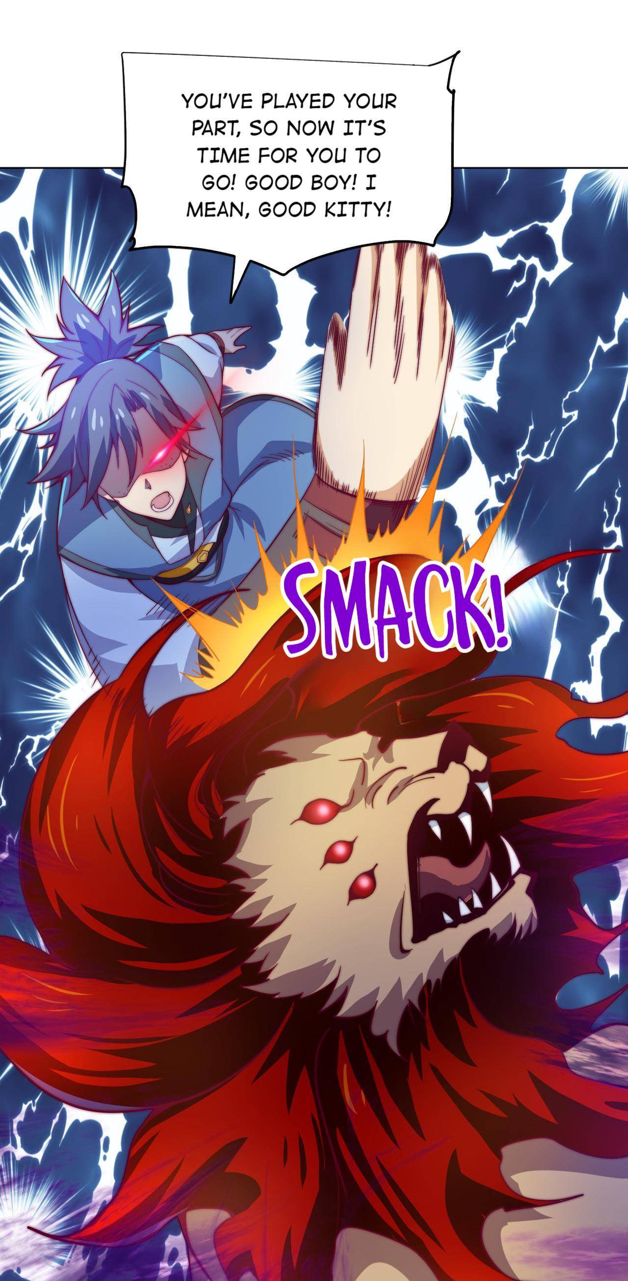 The Strongest Civilian in Xiuxian Academy Chapter 48 - page 34