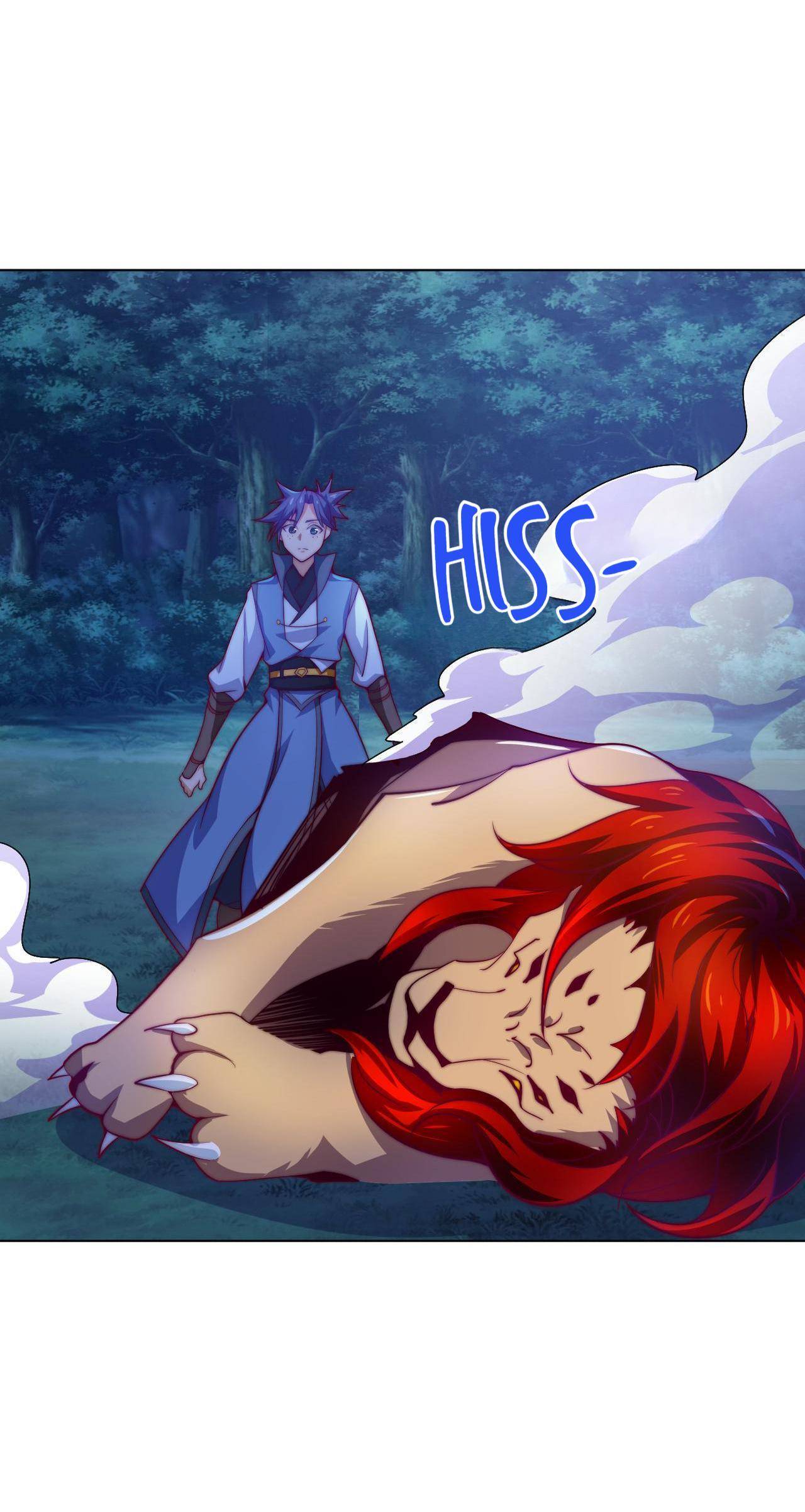 The Strongest Civilian in Xiuxian Academy Chapter 48 - page 36