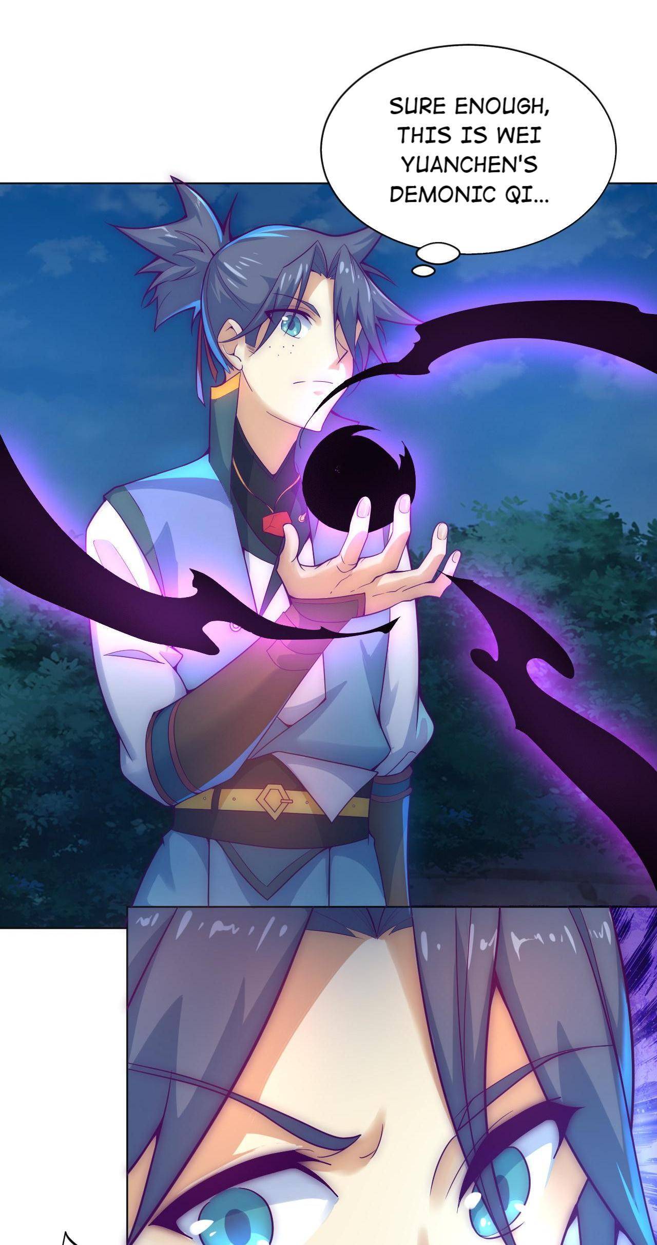 The Strongest Civilian in Xiuxian Academy Chapter 48 - page 38
