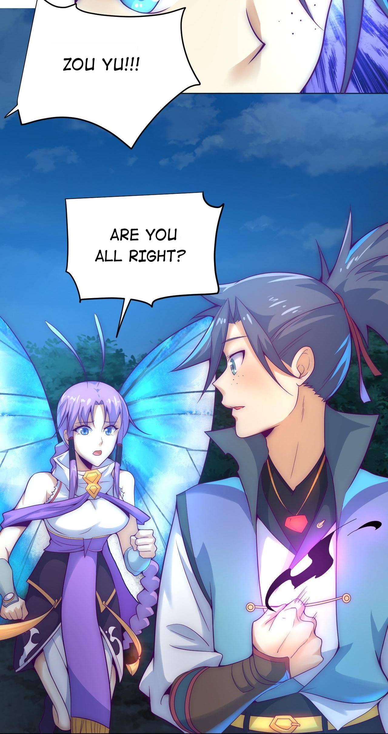 The Strongest Civilian in Xiuxian Academy Chapter 48 - page 39