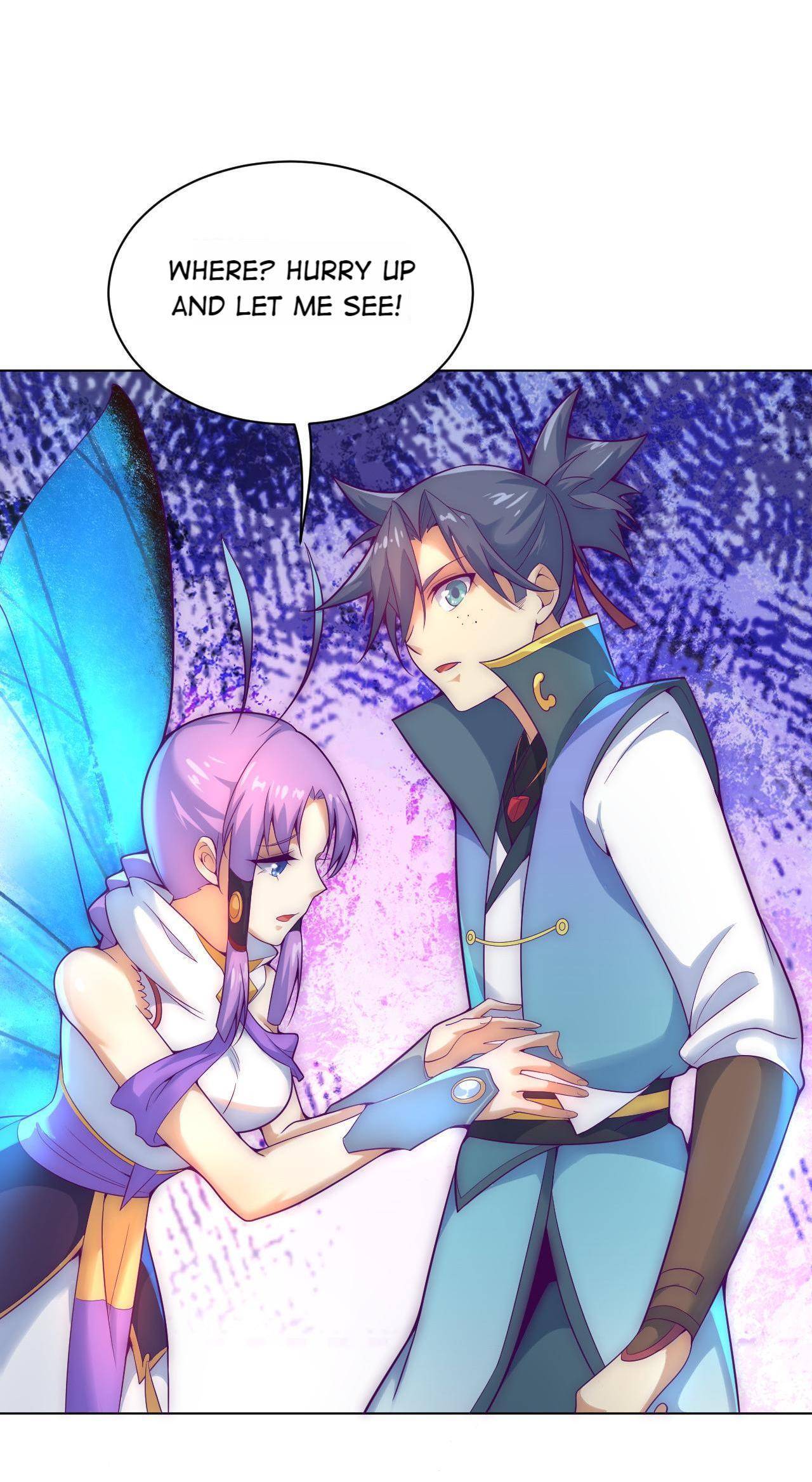 The Strongest Civilian in Xiuxian Academy Chapter 48 - page 43