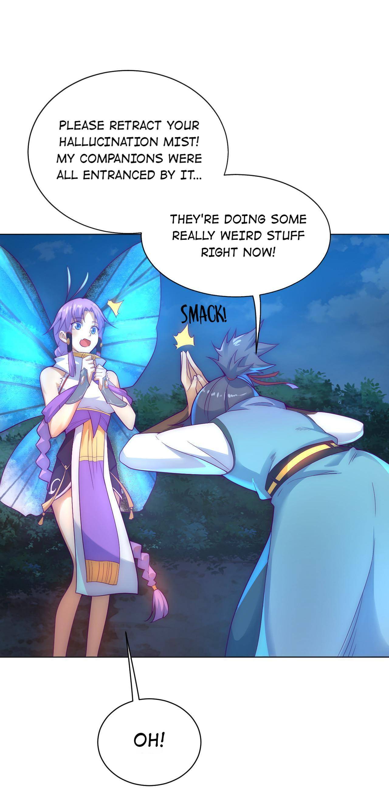 The Strongest Civilian in Xiuxian Academy Chapter 48 - page 47