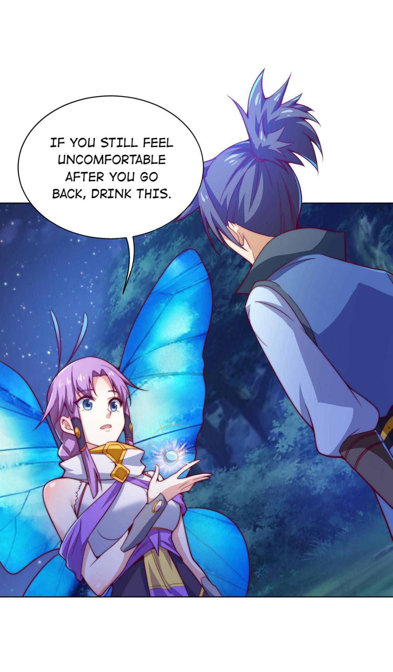 The Strongest Civilian in Xiuxian Academy Chapter 48 - page 53